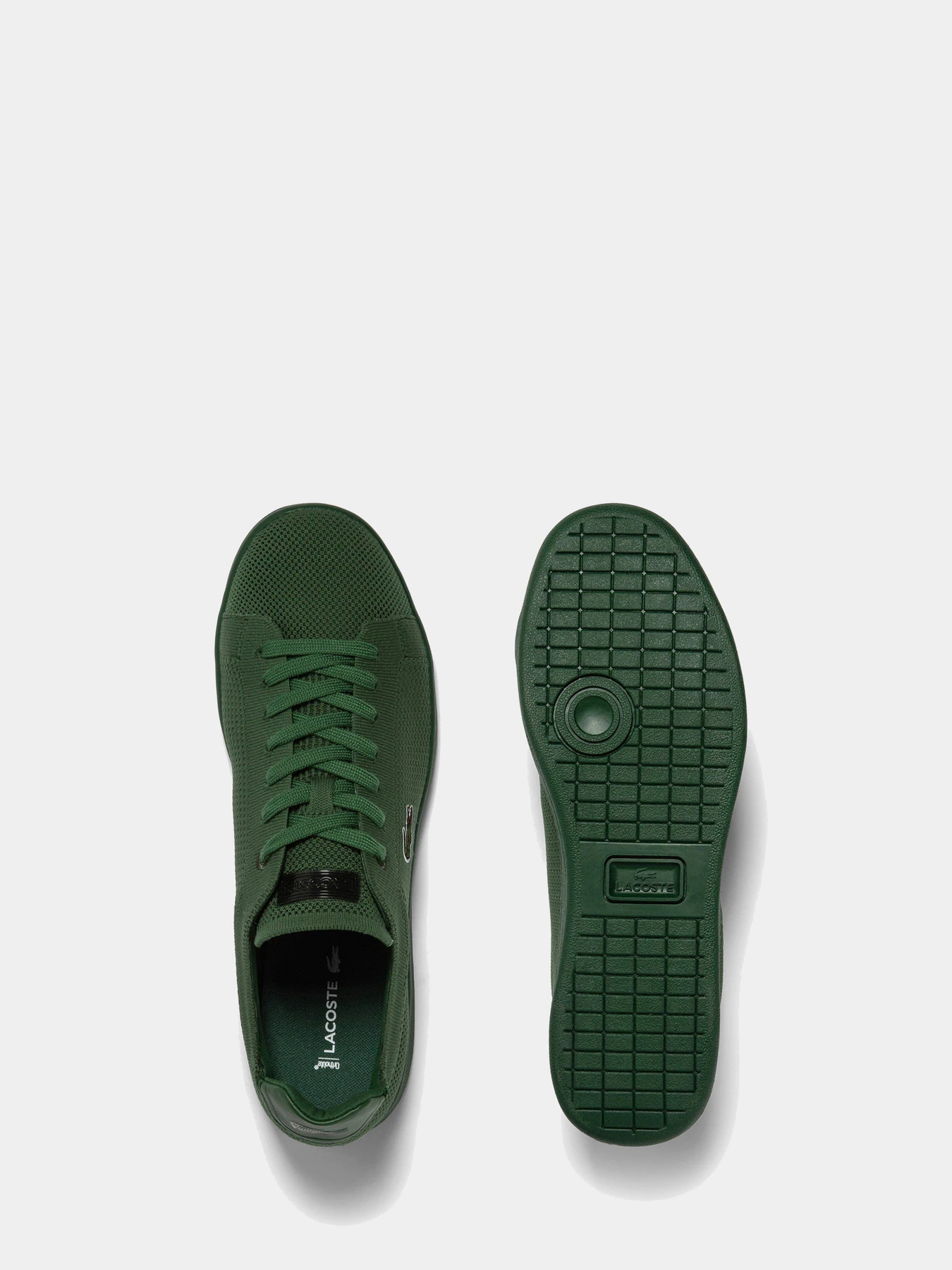 Кеды Lacoste Carnaby Piquee модель 745SMA0023GG2 Фото