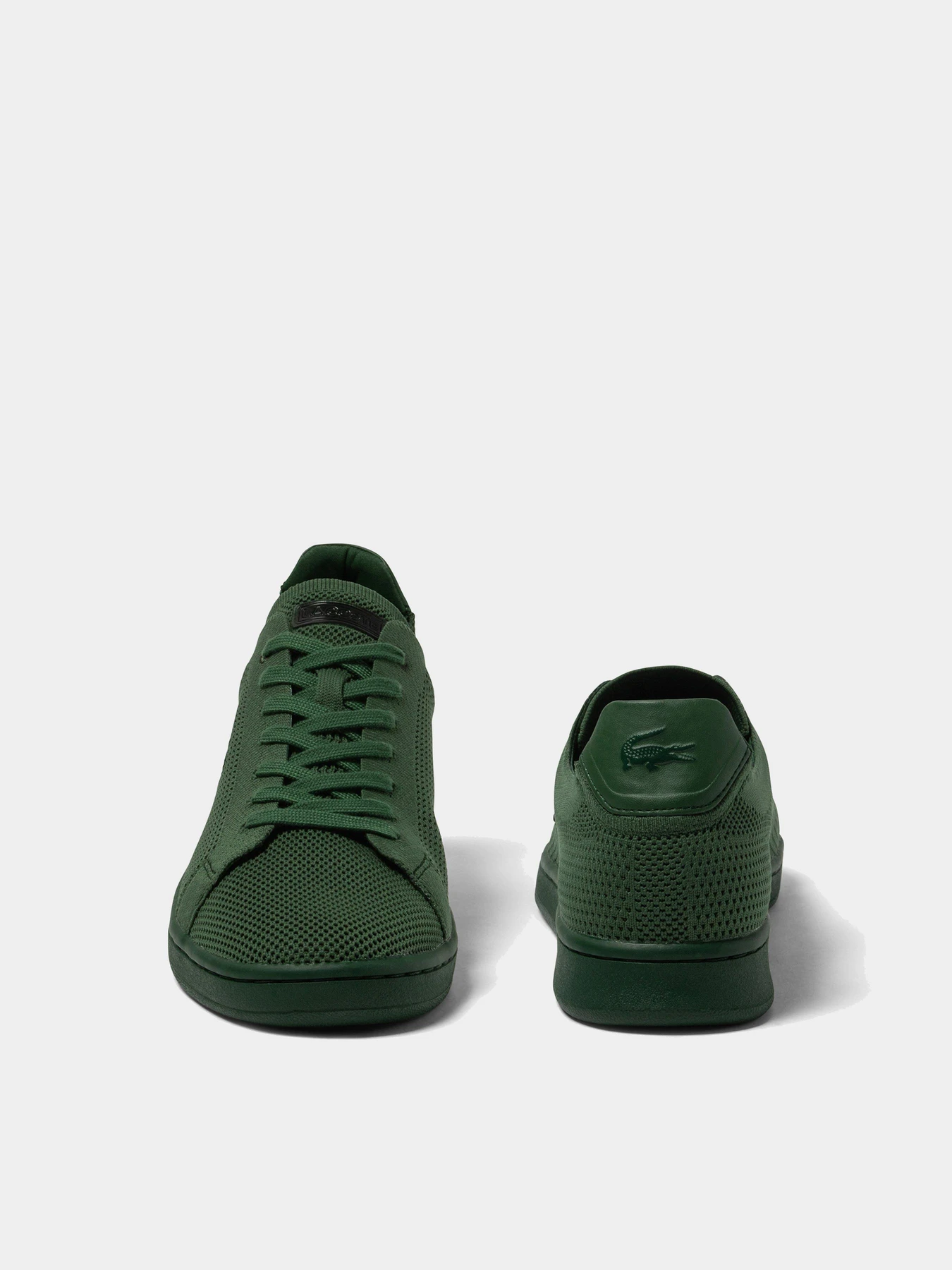 Кеды Lacoste Carnaby Piquee модель 745SMA0023GG2 Фото