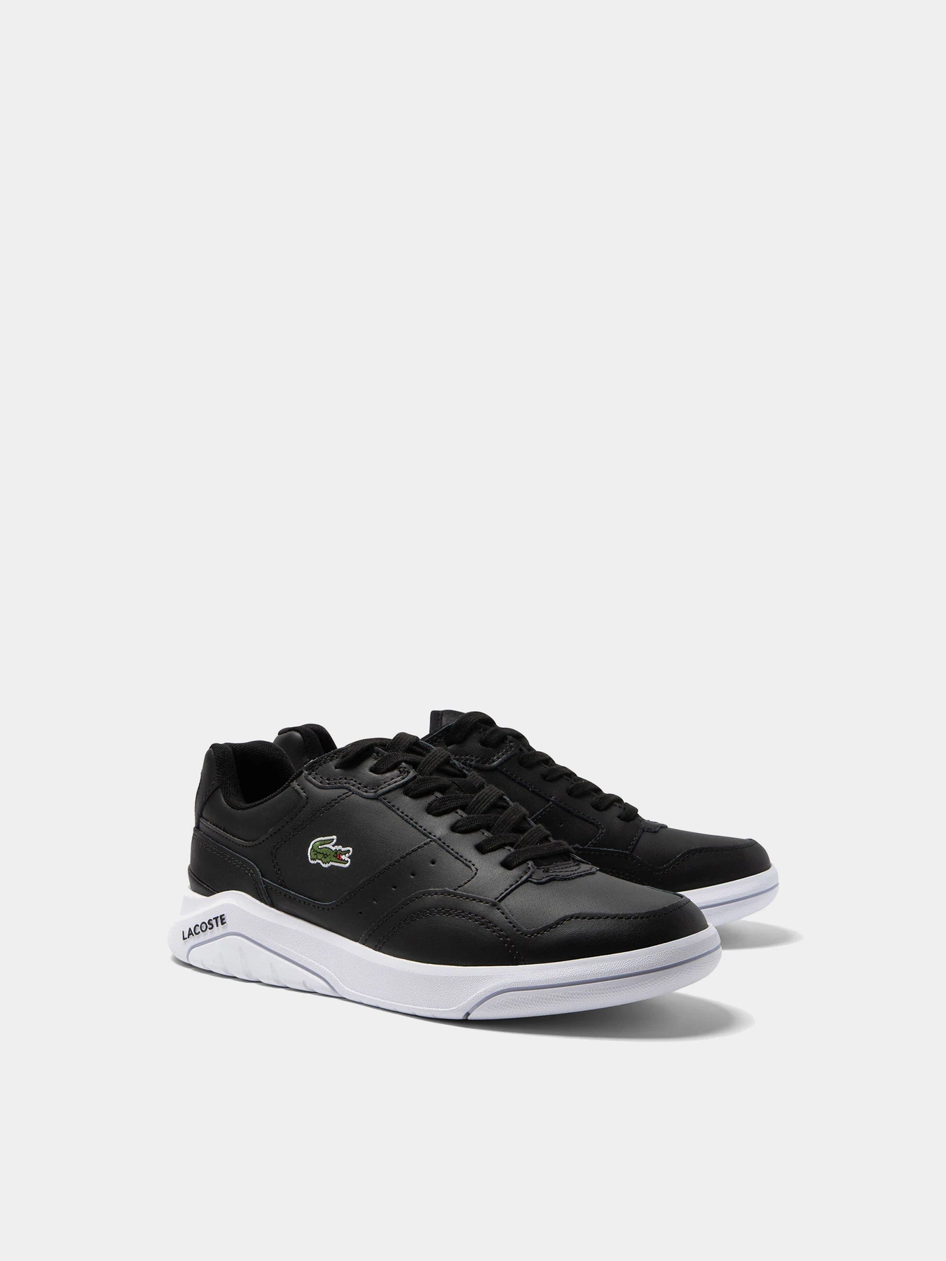 Кроссовки Lacoste Game Advance модель 745SMA0031312 Кроссовки Lacoste Game Advance модель 745SMA0031312 Фото
