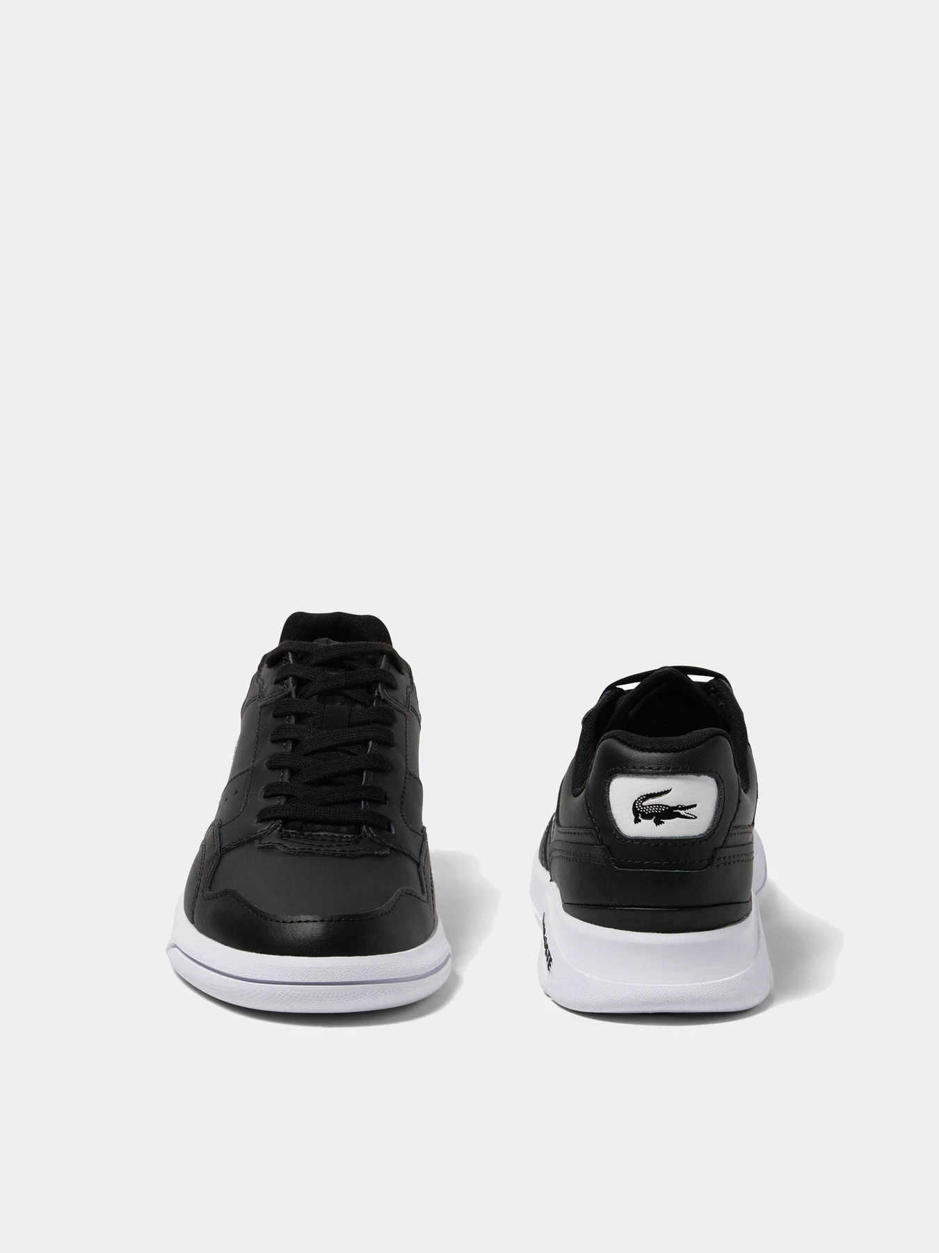 Кроссовки Lacoste Game Advance модель 745SMA0031312 Кроссовки Lacoste Game Advance модель 745SMA0031312 Фото