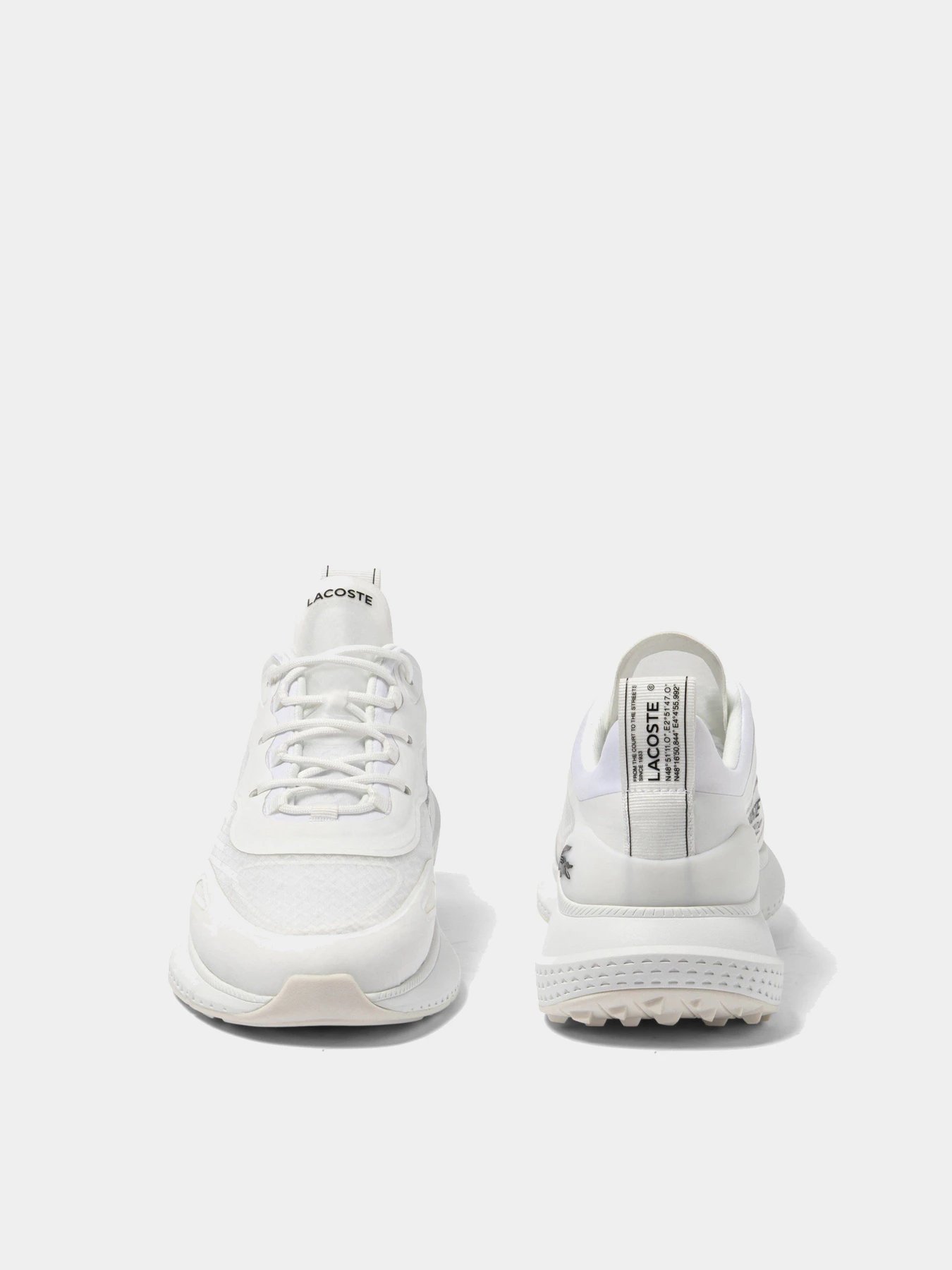 Кроссовки Lacoste ACTIVE 4851 модель 745SMA005221G Фото