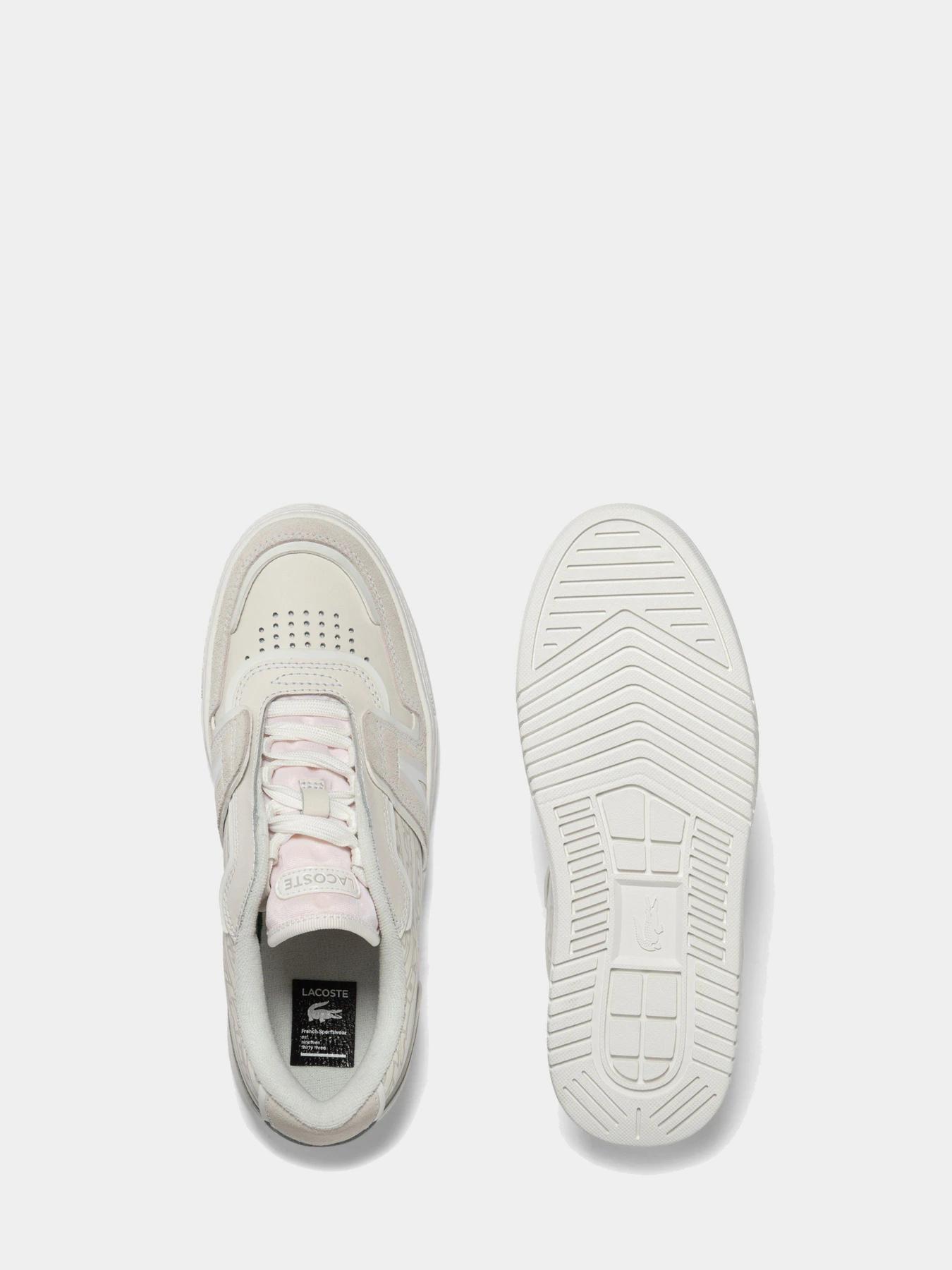 Кросівки Lacoste L001 модель 745SMA006421G Кросівки Lacoste L001 модель 745SMA006421G Фото