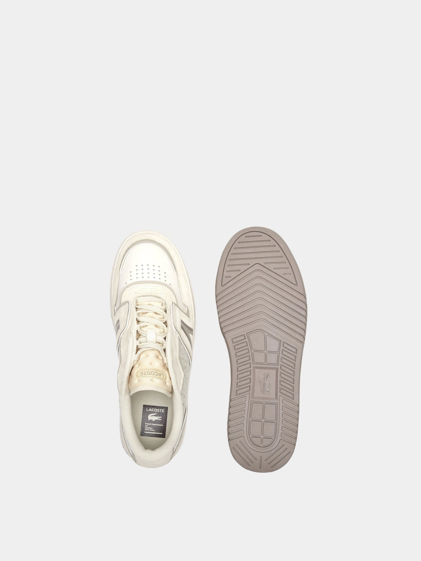 Кросівки Lacoste L001 модель 745SMA00646D2 Кросівки Lacoste L001 модель 745SMA00646D2 Фото