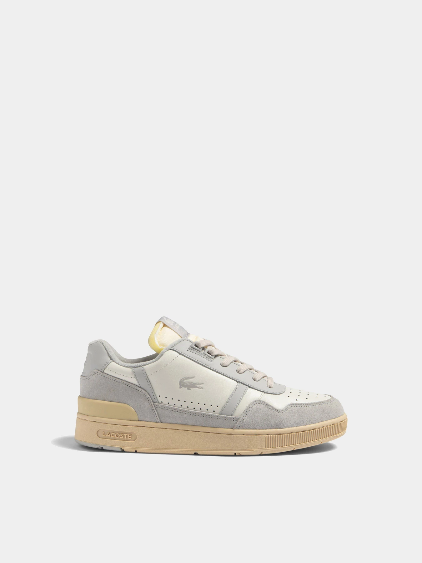 Кроссовки Lacoste T-Clip модель 745SMA00722B7 Кроссовки Lacoste T-Clip модель 745SMA00722B7 Фото