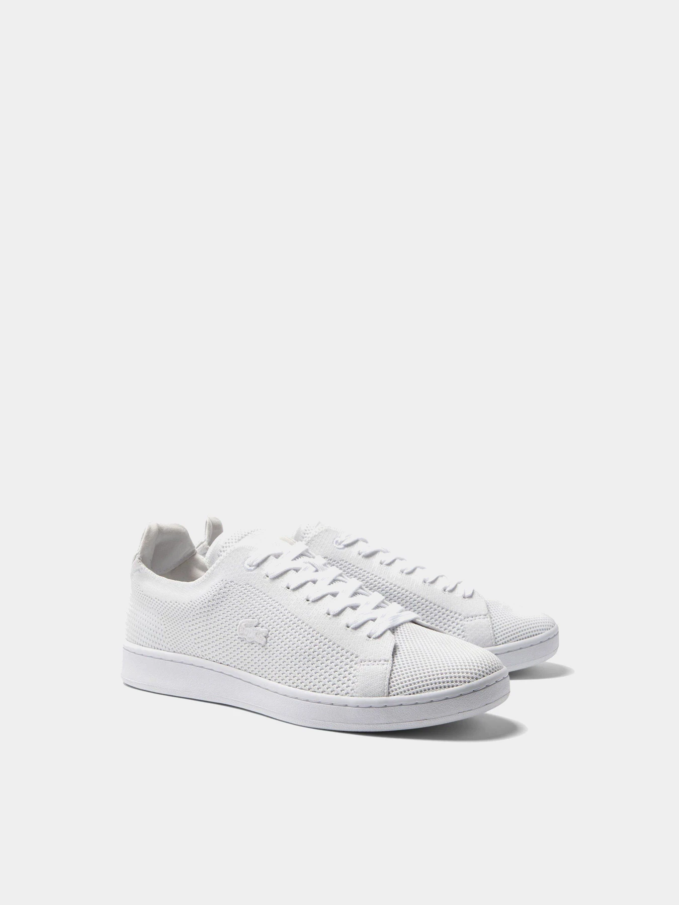 Кеди Lacoste Carnaby Pique модель 745SMA008018C Кеди Lacoste Carnaby Pique модель 745SMA008018C Фото