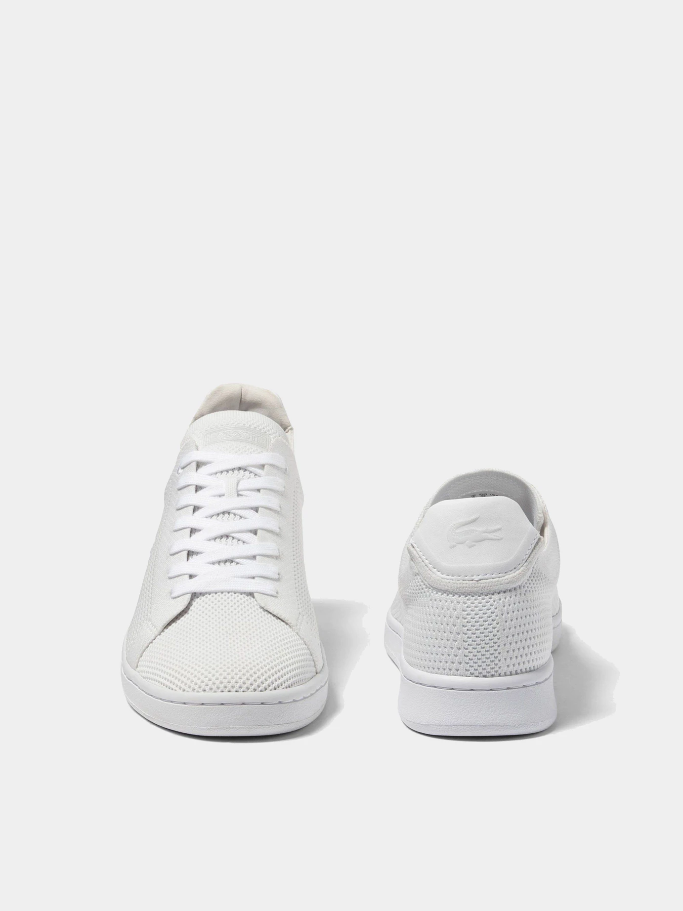 Кеди Lacoste Carnaby Pique модель 745SMA008018C Кеди Lacoste Carnaby Pique модель 745SMA008018C Фото