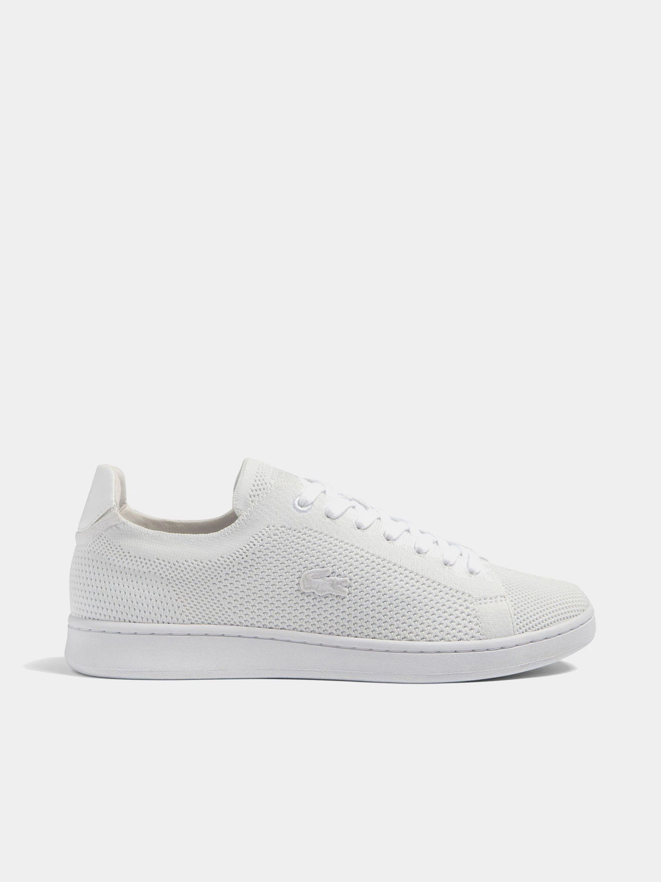 Кеди Lacoste Carnaby Pique модель 745SMA008018C Кеди Lacoste Carnaby Pique модель 745SMA008018C Фото