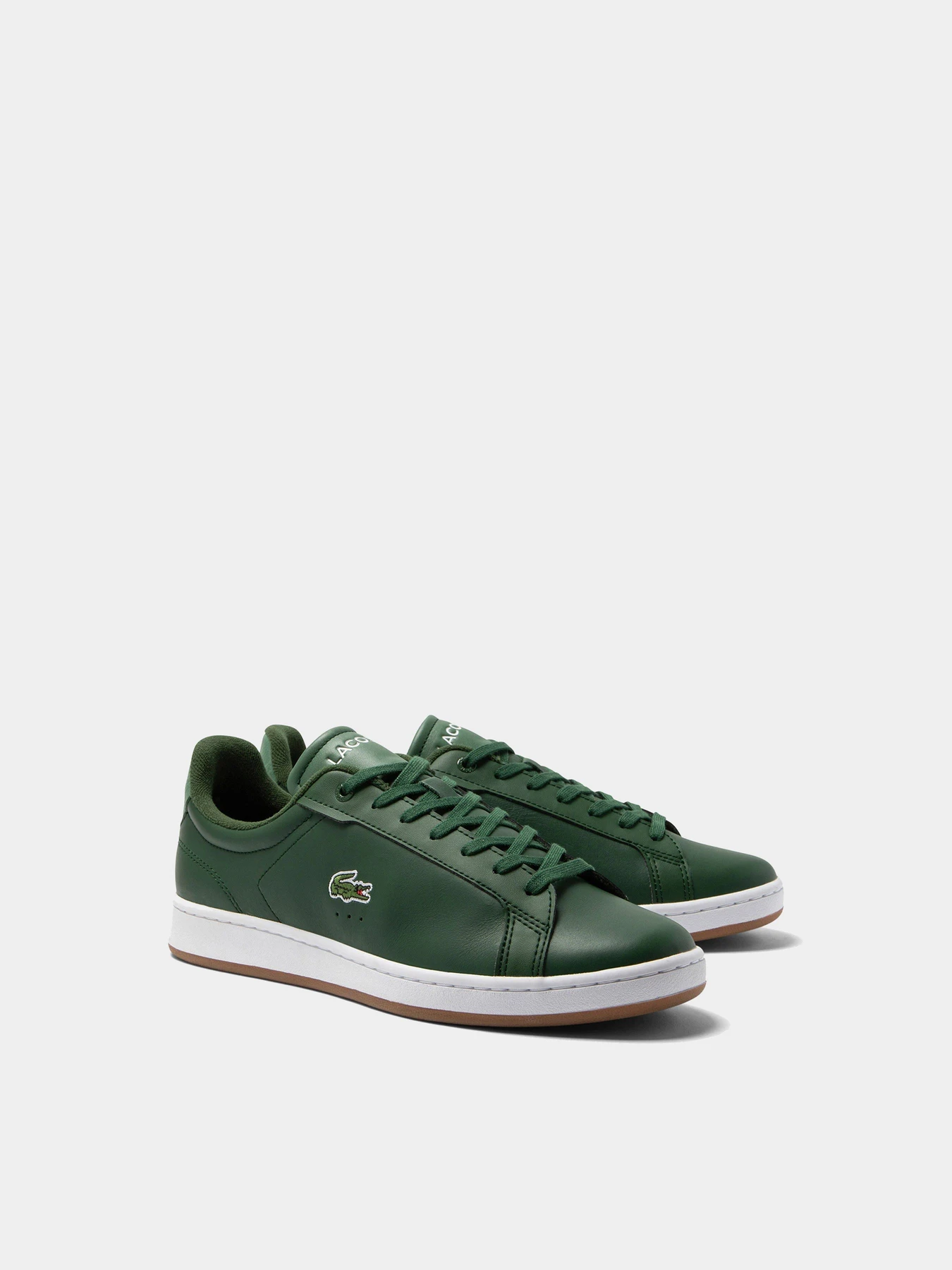 Кеды Lacoste Carnaby Pro модель 745SMA0090GRG Кеды Lacoste Carnaby Pro модель 745SMA0090GRG Фото