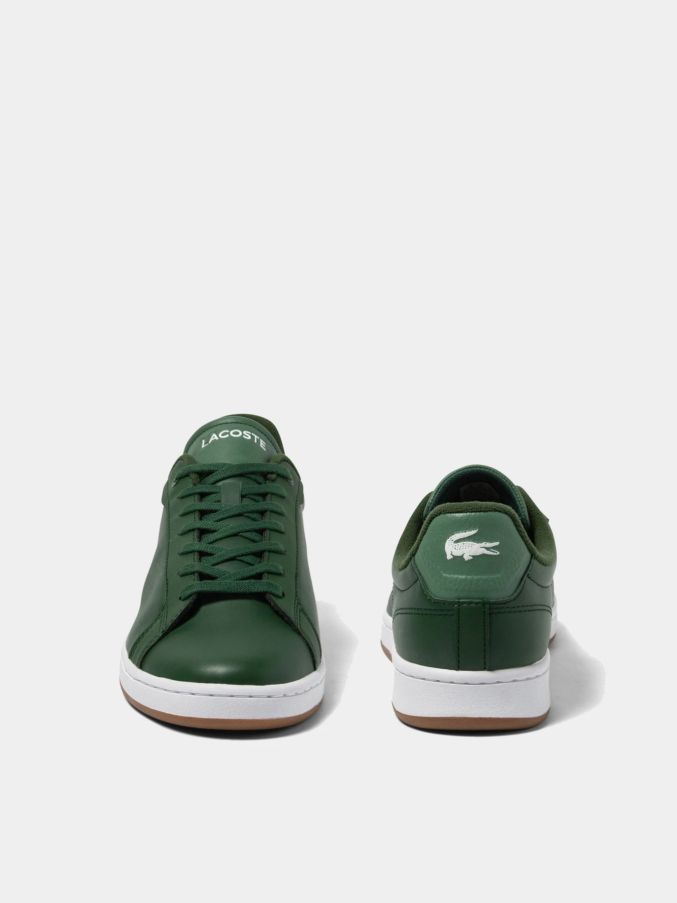 Кеды Lacoste Carnaby Pro модель 745SMA0090GRG Кеды Lacoste Carnaby Pro модель 745SMA0090GRG Фото