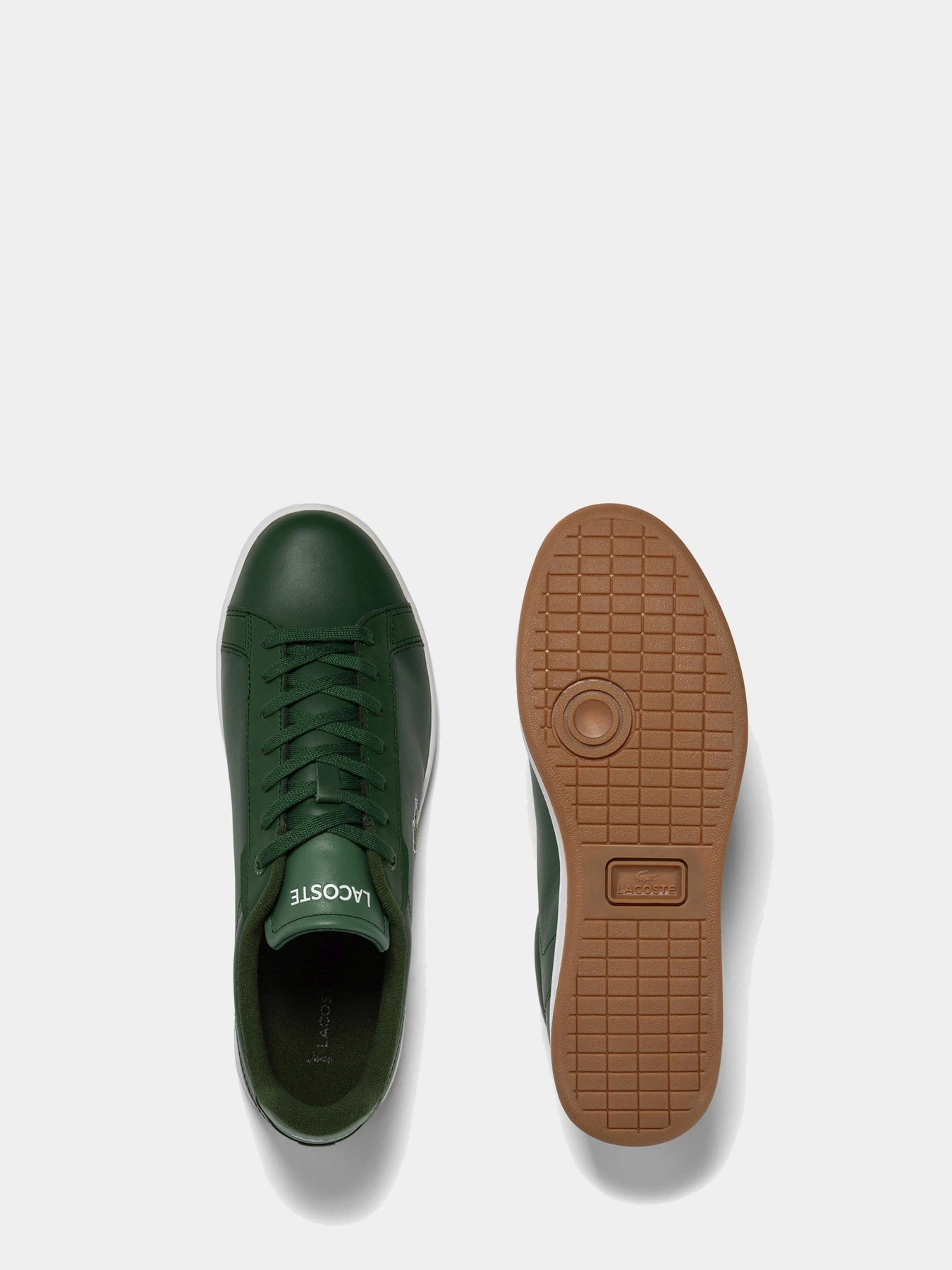 Кеды Lacoste Carnaby Pro модель 745SMA0090GRG Кеды Lacoste Carnaby Pro модель 745SMA0090GRG Фото