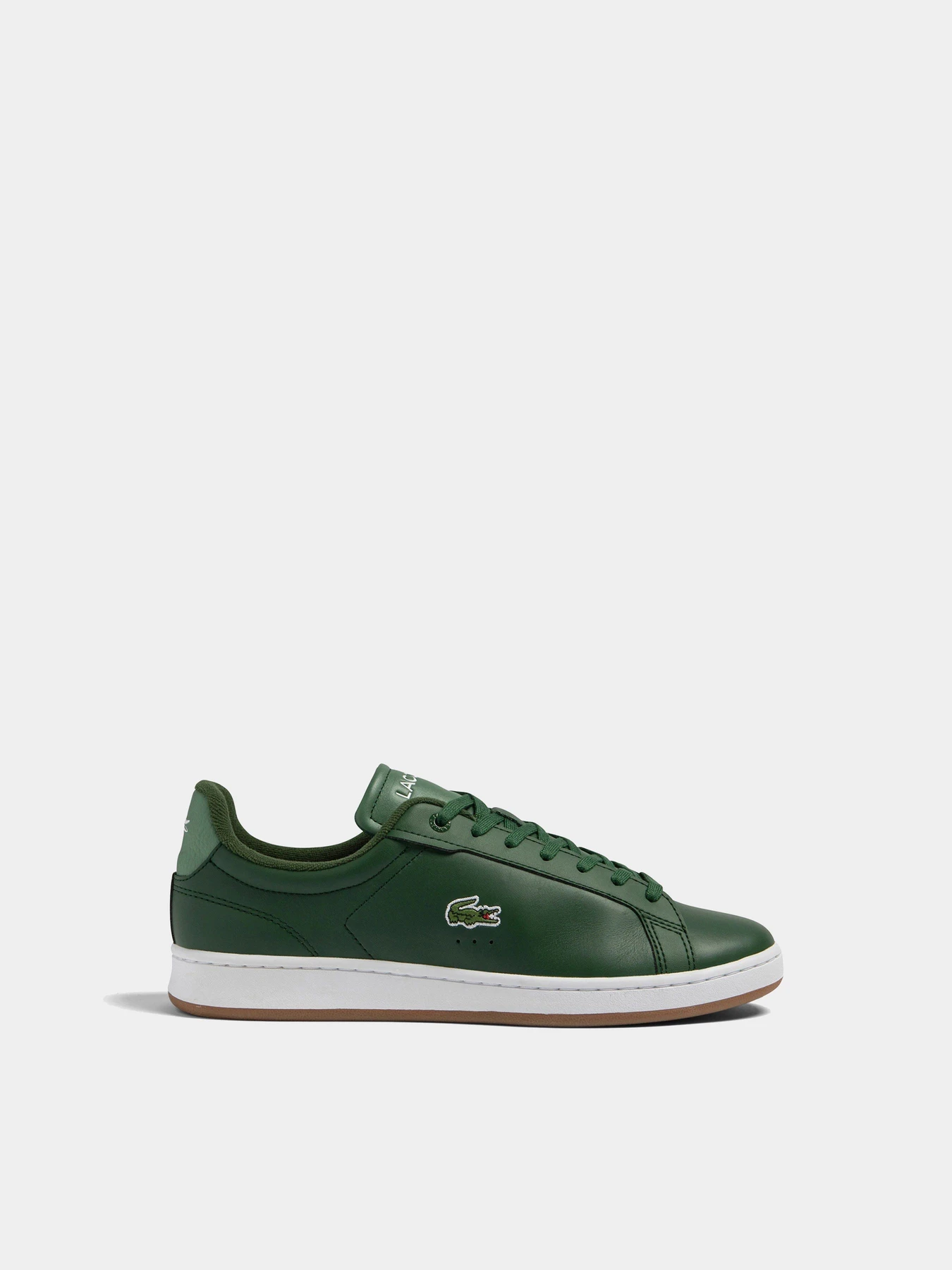 Кеды Lacoste Carnaby Pro модель 745SMA0090GRG Кеды Lacoste Carnaby Pro модель 745SMA0090GRG Фото