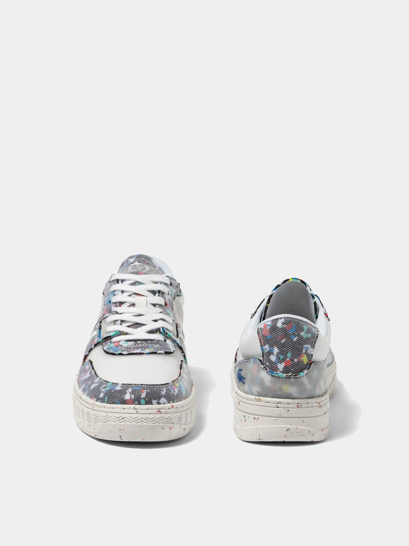 Кроссовки Lacoste L001 Eco модель 745SMA0094X96 Фото