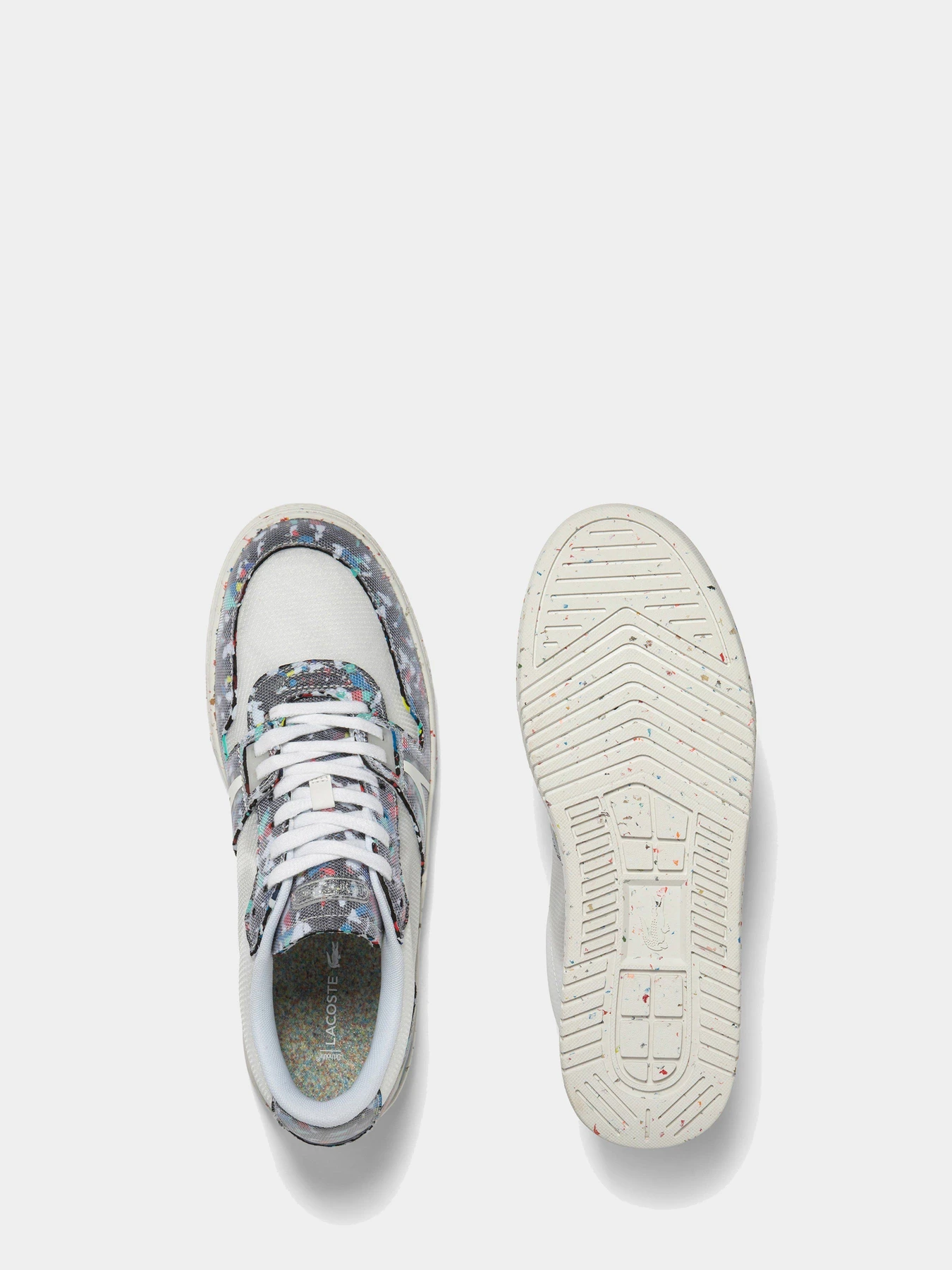 Кроссовки Lacoste L001 Eco модель 745SMA0094X96 Фото