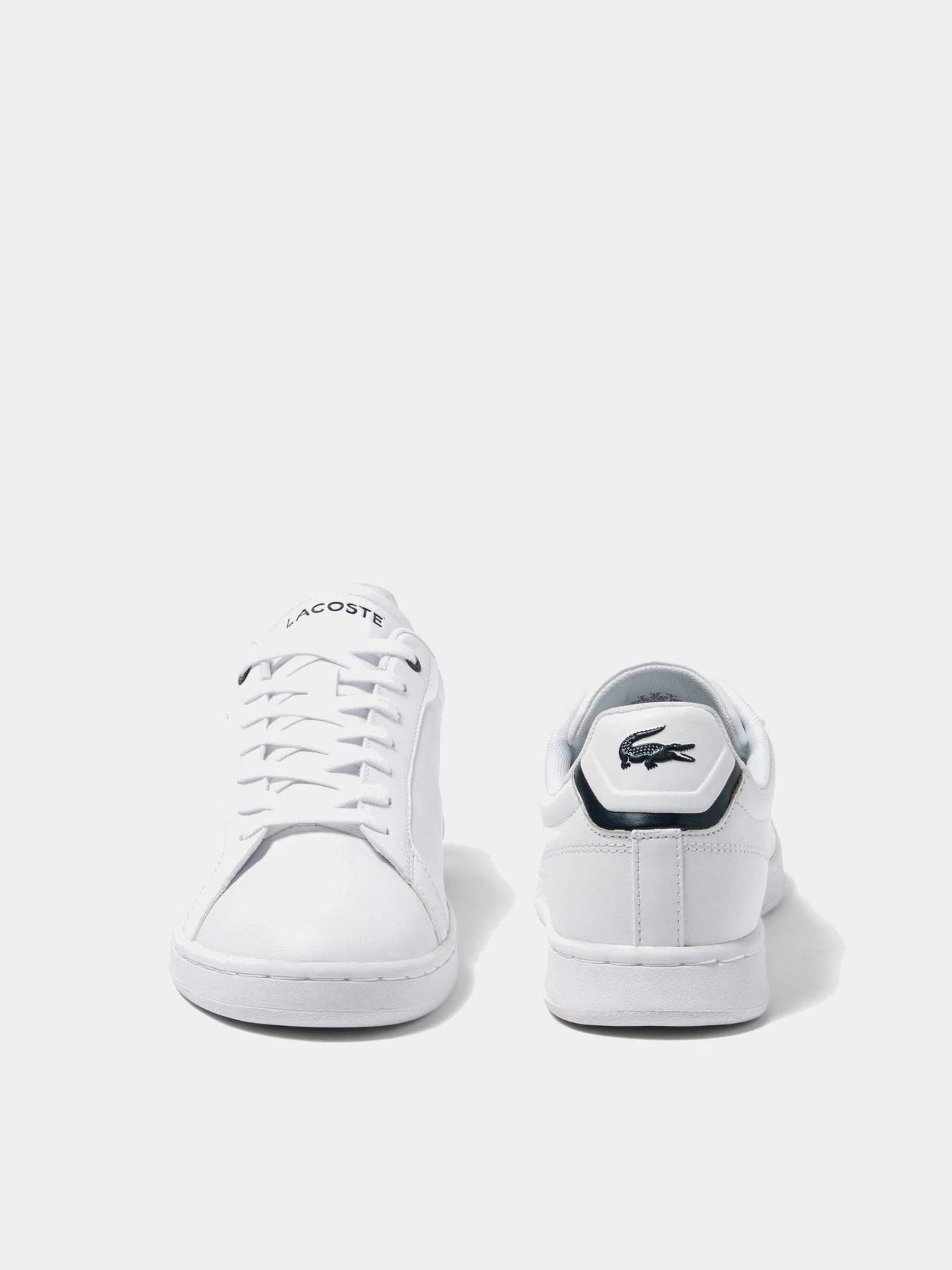 Кеды Lacoste Carnaby Pro BL модель 745SMA0110042 Фото