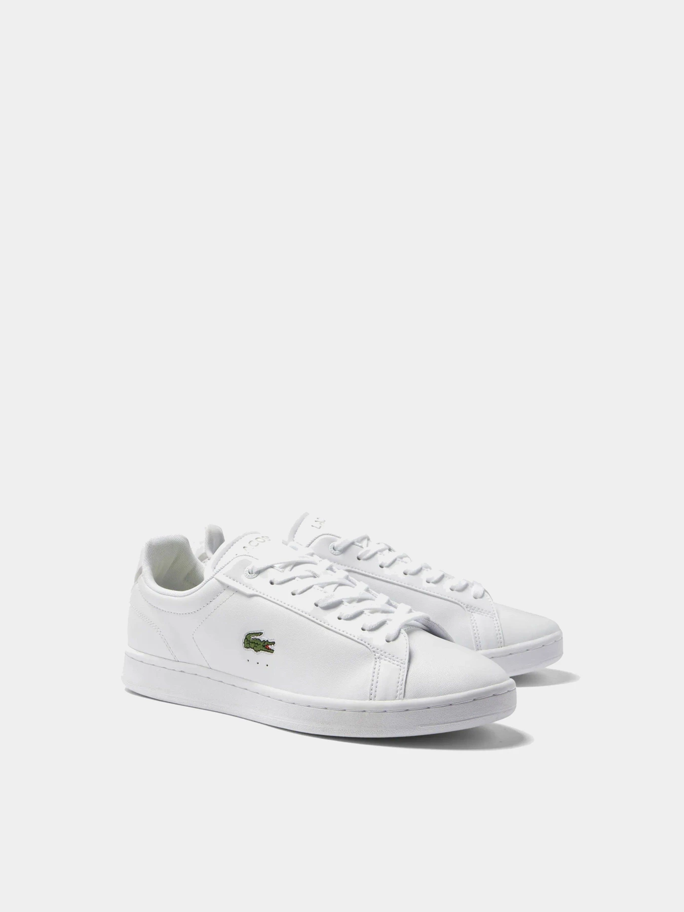 Кеды Lacoste Carnaby Pro BL модель 745SMA011021G Кеды Lacoste Carnaby Pro BL модель 745SMA011021G Фото