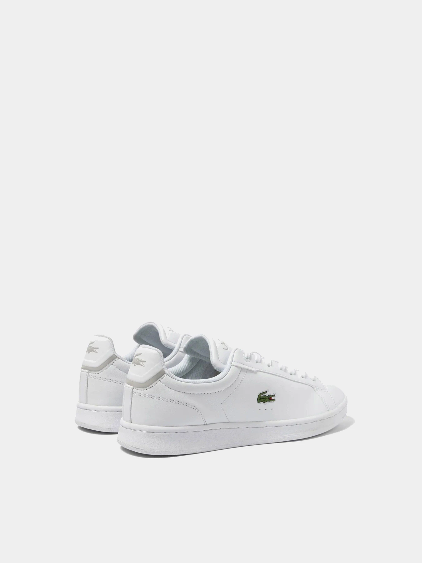 Кеды Lacoste Carnaby Pro BL модель 745SMA011021G Кеды Lacoste Carnaby Pro BL модель 745SMA011021G Фото