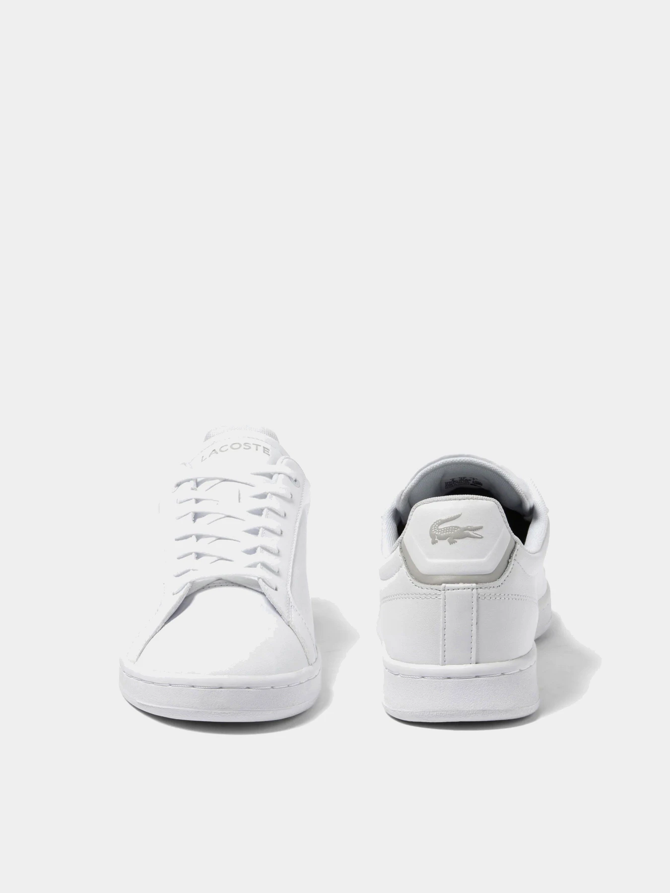 Кеды Lacoste Carnaby Pro BL модель 745SMA011021G Кеды Lacoste Carnaby Pro BL модель 745SMA011021G Фото