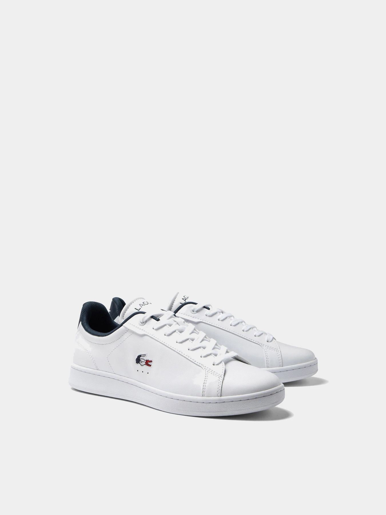 Кеды Lacoste Carnaby Pro модель 745SMA0114407 Кеды Lacoste Carnaby Pro модель 745SMA0114407 Фото