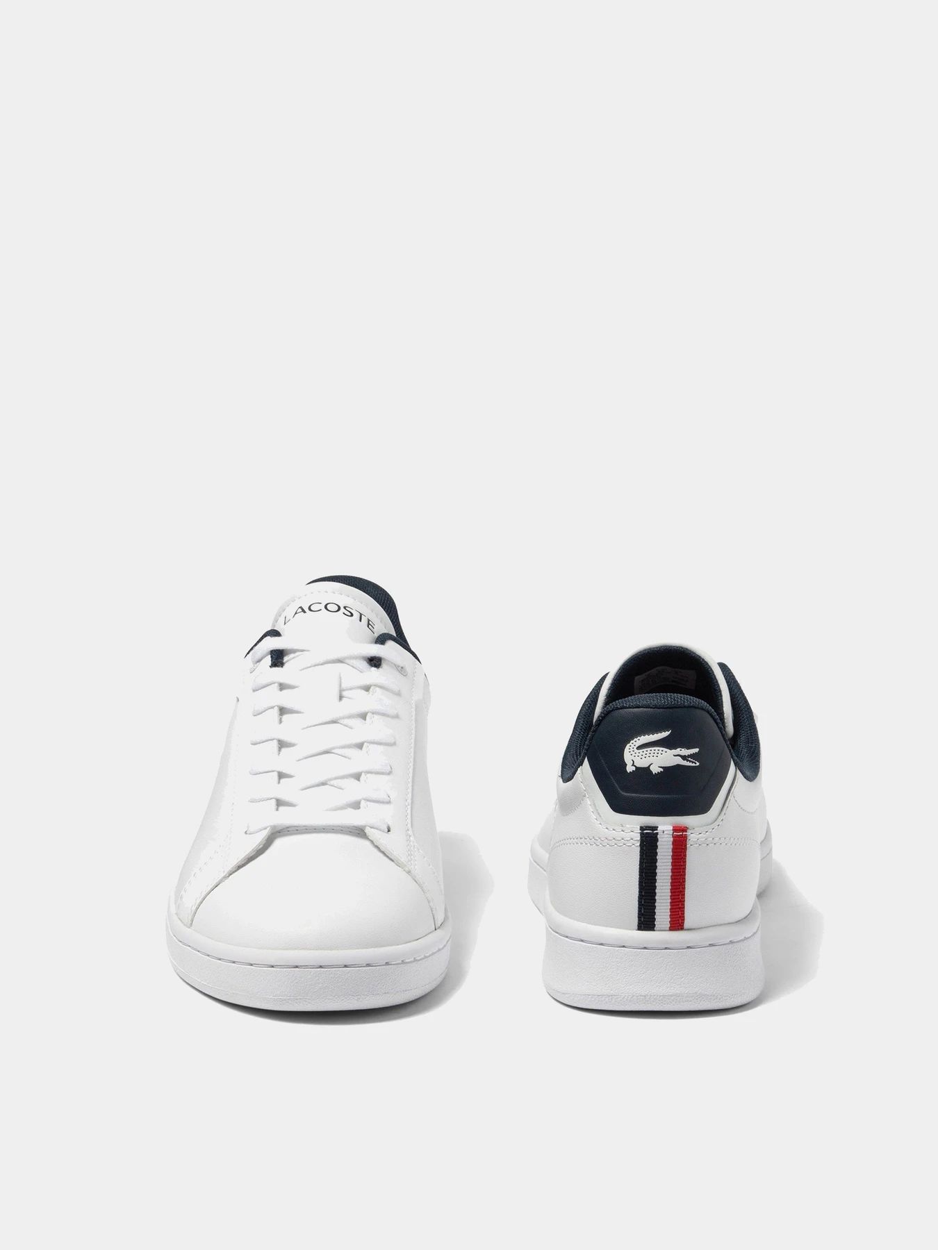 Кеды Lacoste Carnaby Pro модель 745SMA0114407 Кеды Lacoste Carnaby Pro модель 745SMA0114407 Фото