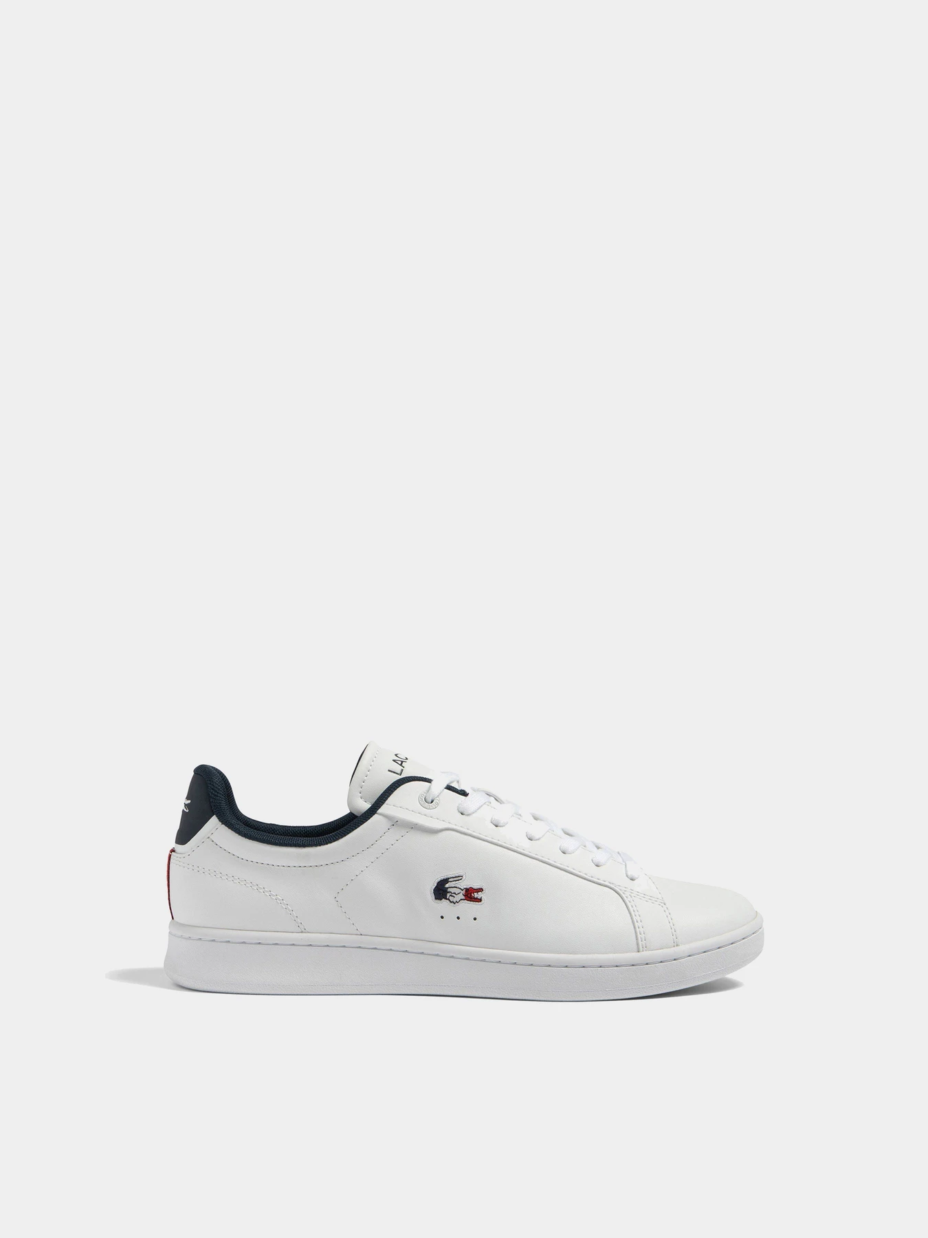 Кеды Lacoste Carnaby Pro модель 745SMA0114407 Кеды Lacoste Carnaby Pro модель 745SMA0114407 Фото