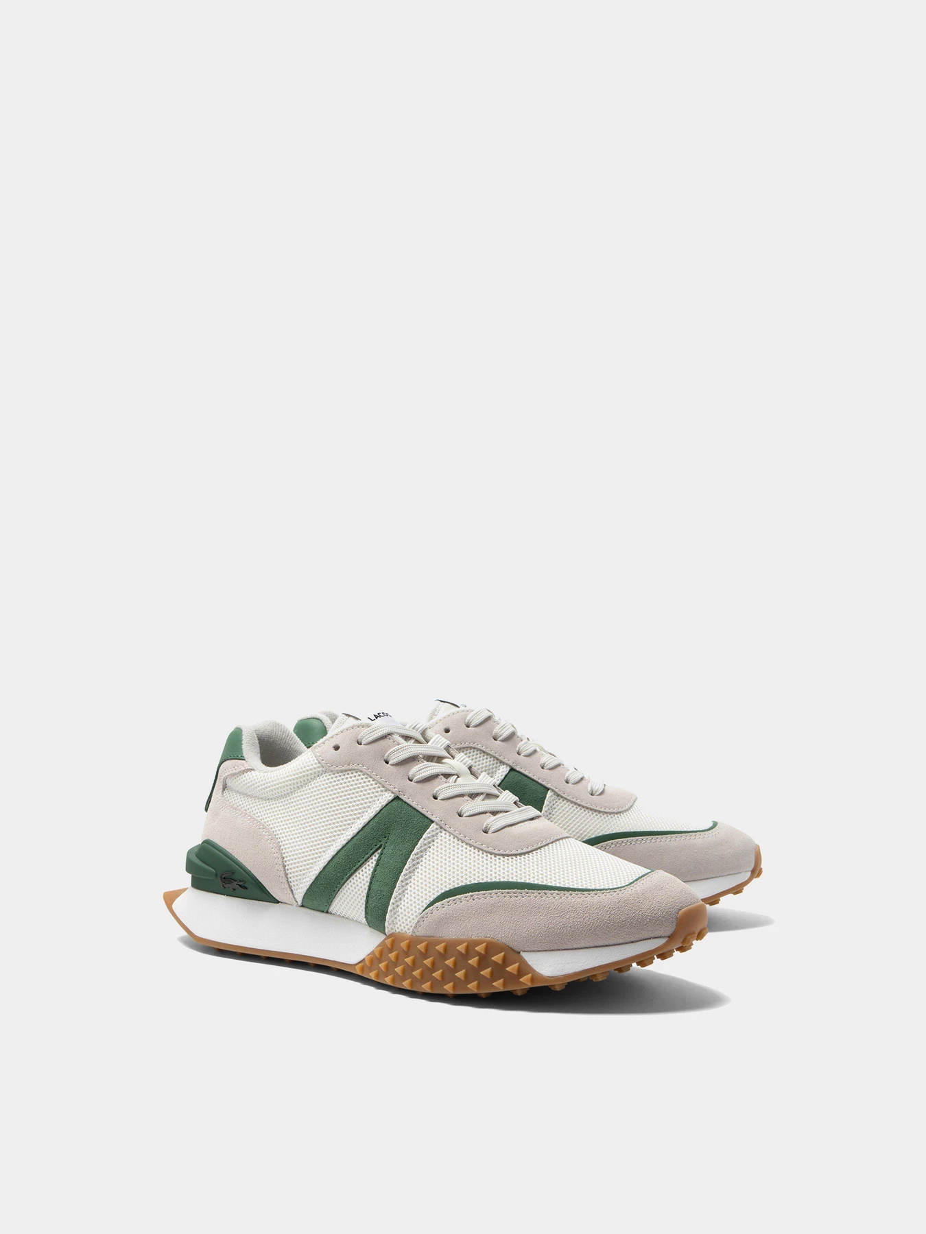 Кросівки Lacoste L-Spin Deluxe модель 745SMA0123082 Кросівки Lacoste L-Spin Deluxe модель 745SMA0123082 Фото