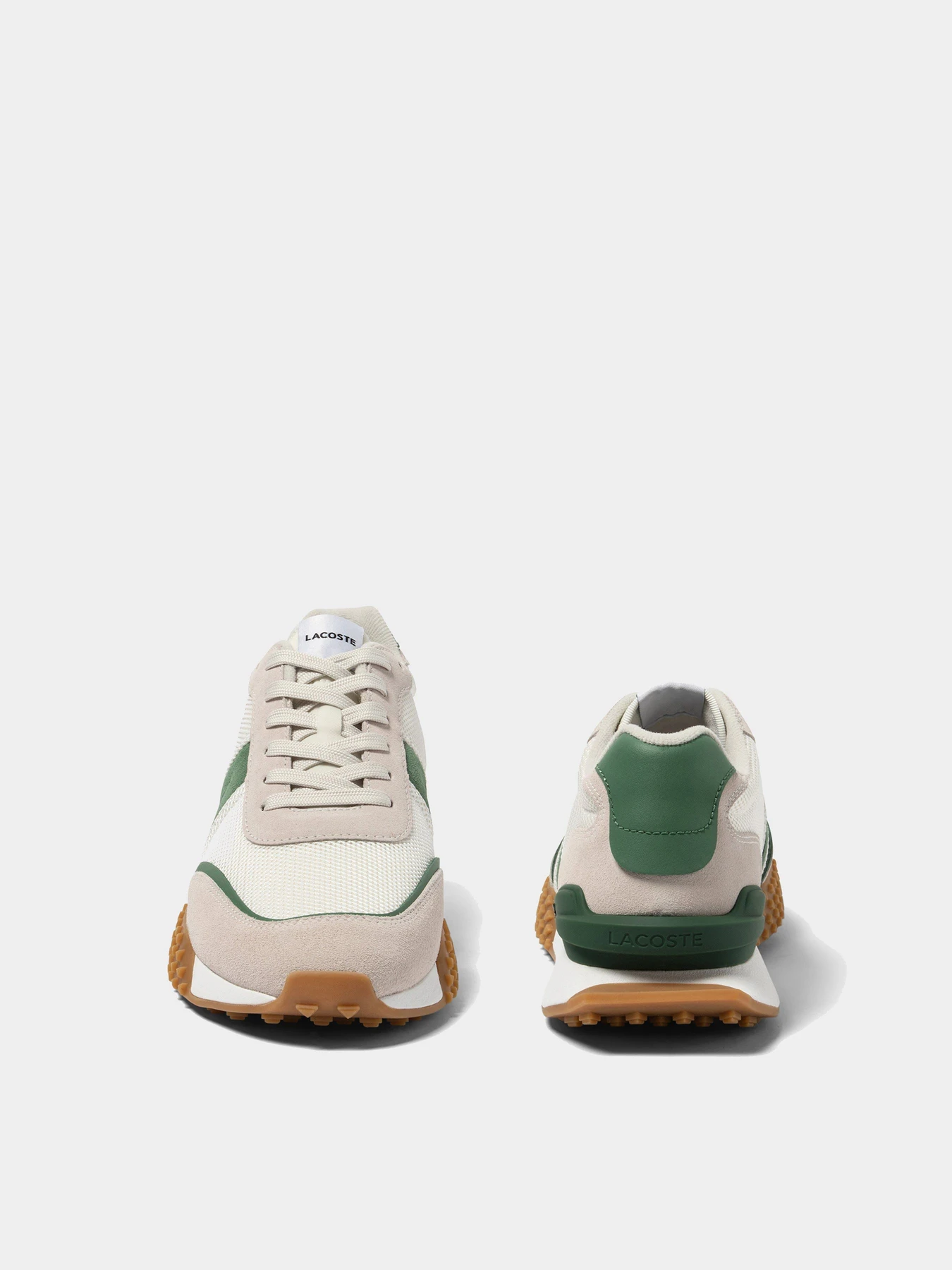 Кросівки Lacoste L-Spin Deluxe модель 745SMA0123082 Кросівки Lacoste L-Spin Deluxe модель 745SMA0123082 Фото