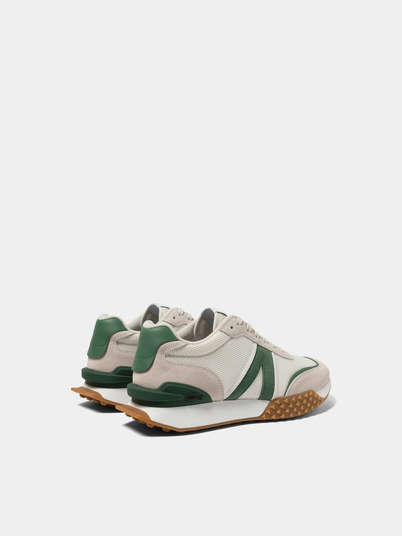 Кросівки Lacoste L-Spin Deluxe модель 745SMA0123082 Кросівки Lacoste L-Spin Deluxe модель 745SMA0123082 Фото