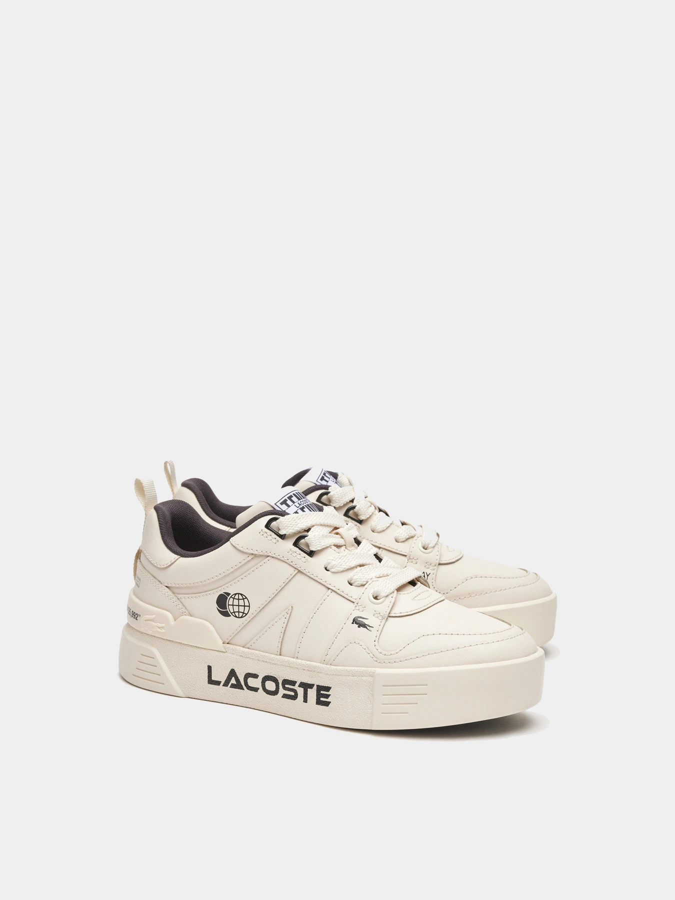 Кроссовки Lacoste L002 модель 746CFA00212G9 Кроссовки Lacoste L002 модель 746CFA00212G9 Фото