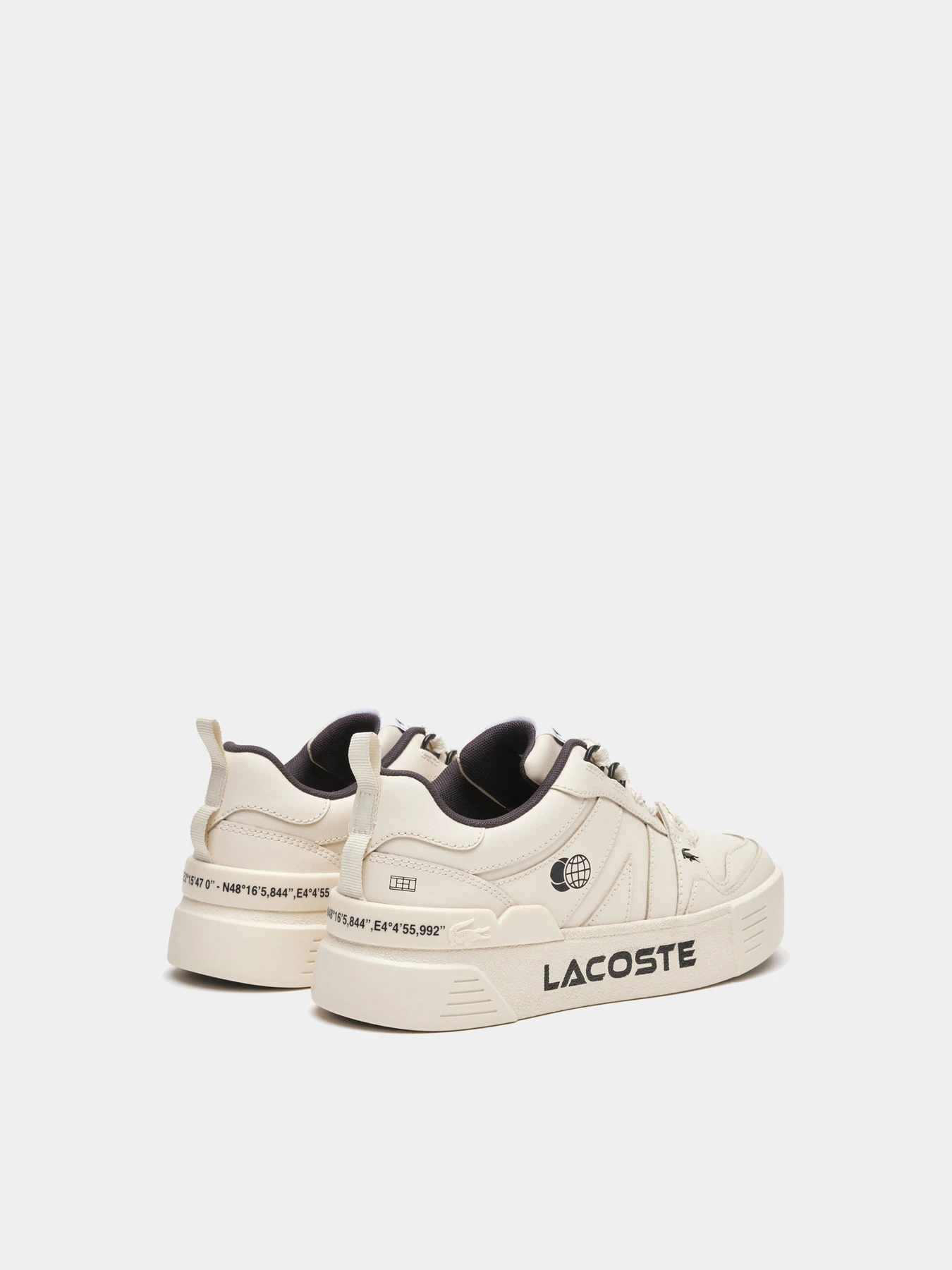 Кроссовки Lacoste L002 модель 746CFA00212G9 Кроссовки Lacoste L002 модель 746CFA00212G9 Фото