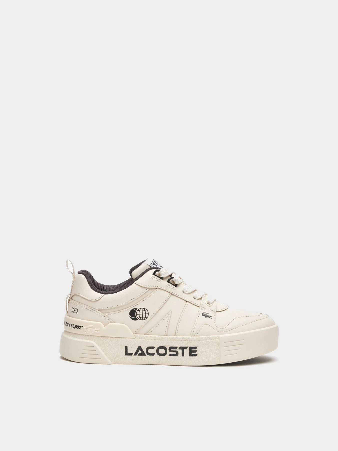 Кроссовки Lacoste L002 модель 746CFA00212G9 Кроссовки Lacoste L002 модель 746CFA00212G9 Фото