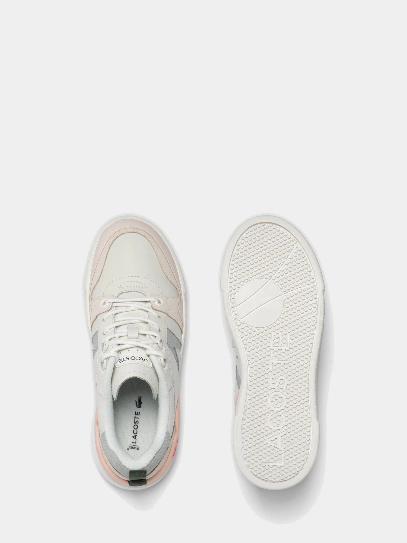 Кроссовки Lacoste L002 модель 746CFA002314X Кроссовки Lacoste L002 модель 746CFA002314X Фото