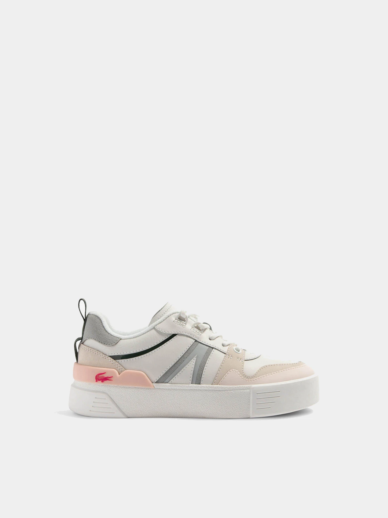 Кроссовки Lacoste L002 модель 746CFA002314X Кроссовки Lacoste L002 модель 746CFA002314X Фото