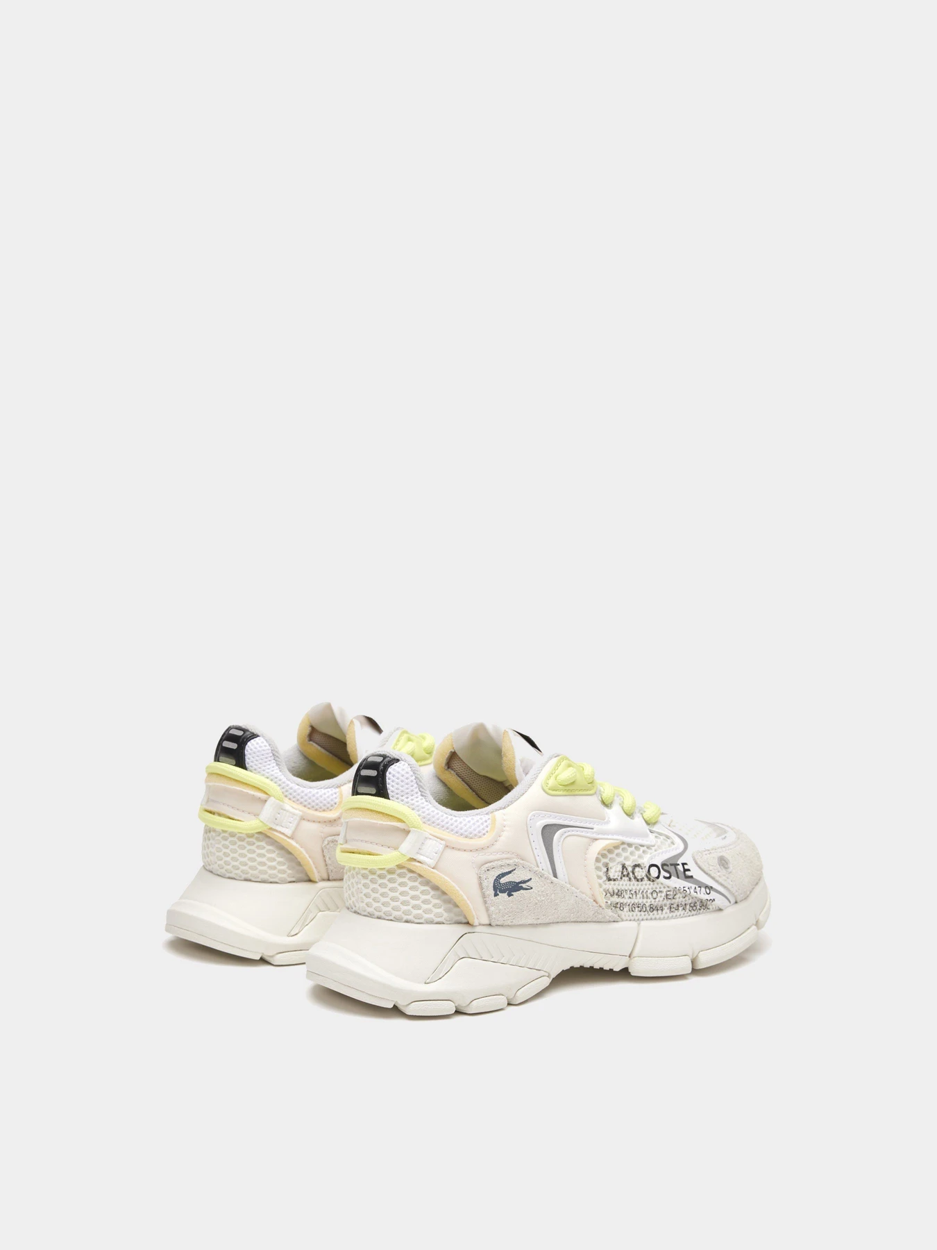Кроссовки Lacoste Sport L003 модель 746SFA0003WP2 Кроссовки Lacoste Sport L003 модель 746SFA0003WP2 Фото