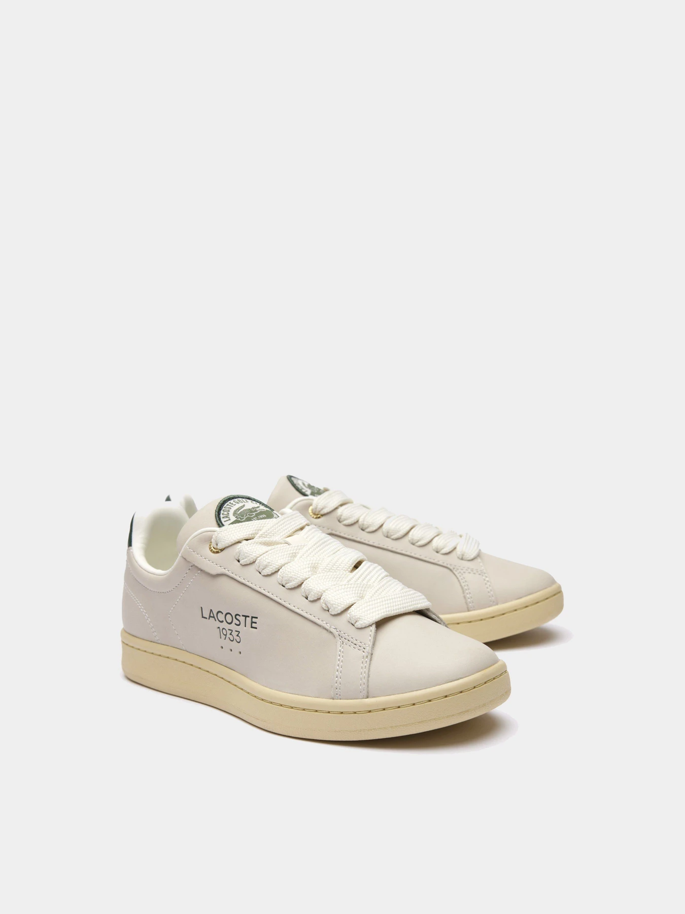 Кеды Lacoste Carnaby Pro модель 746SFA0032AI9 Кеды Lacoste Carnaby Pro модель 746SFA0032AI9 Фото