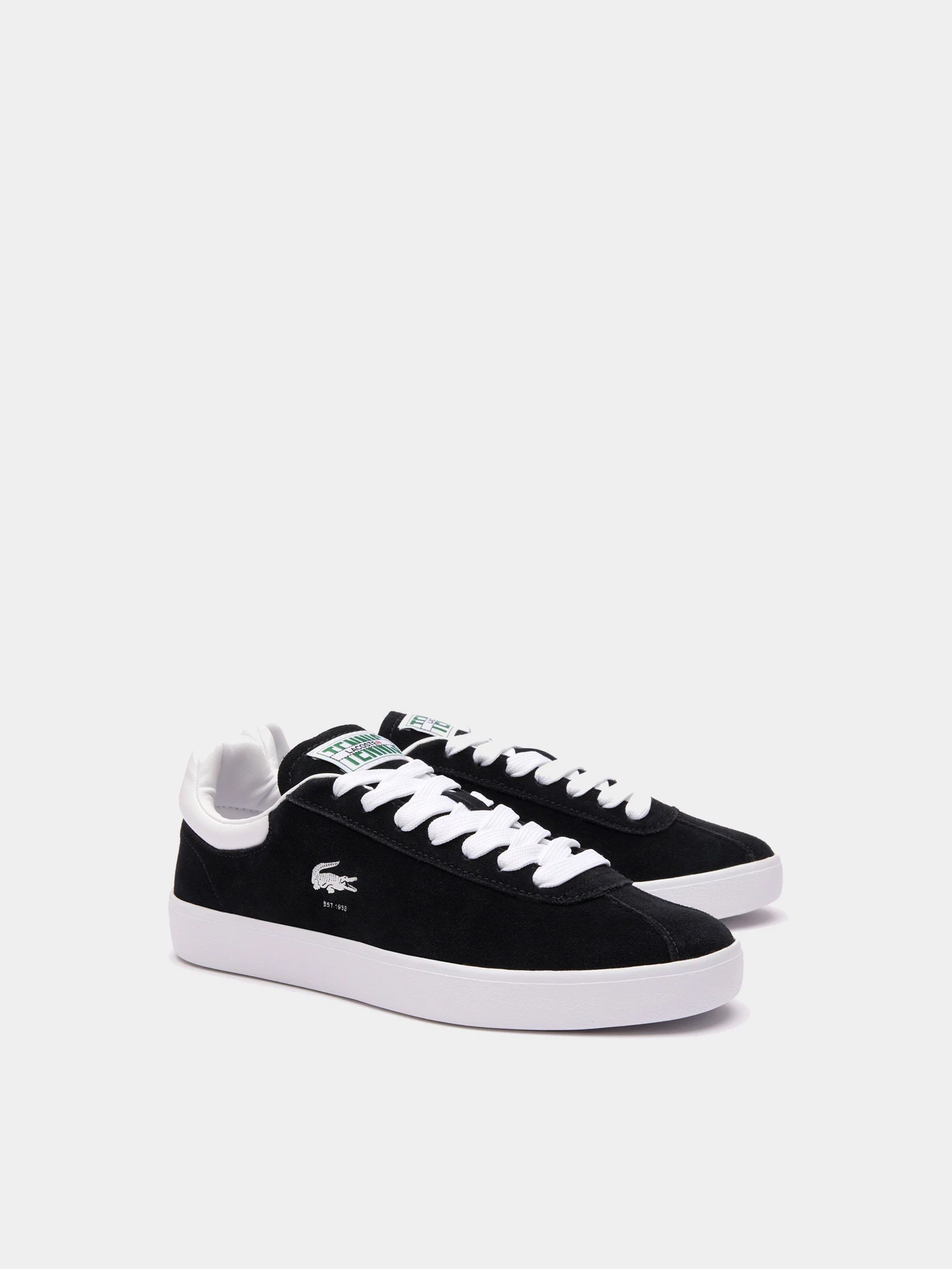 Кеды Lacoste Baseshot модель 746SFA0055312 Кеды Lacoste Baseshot модель 746SFA0055312 Фото