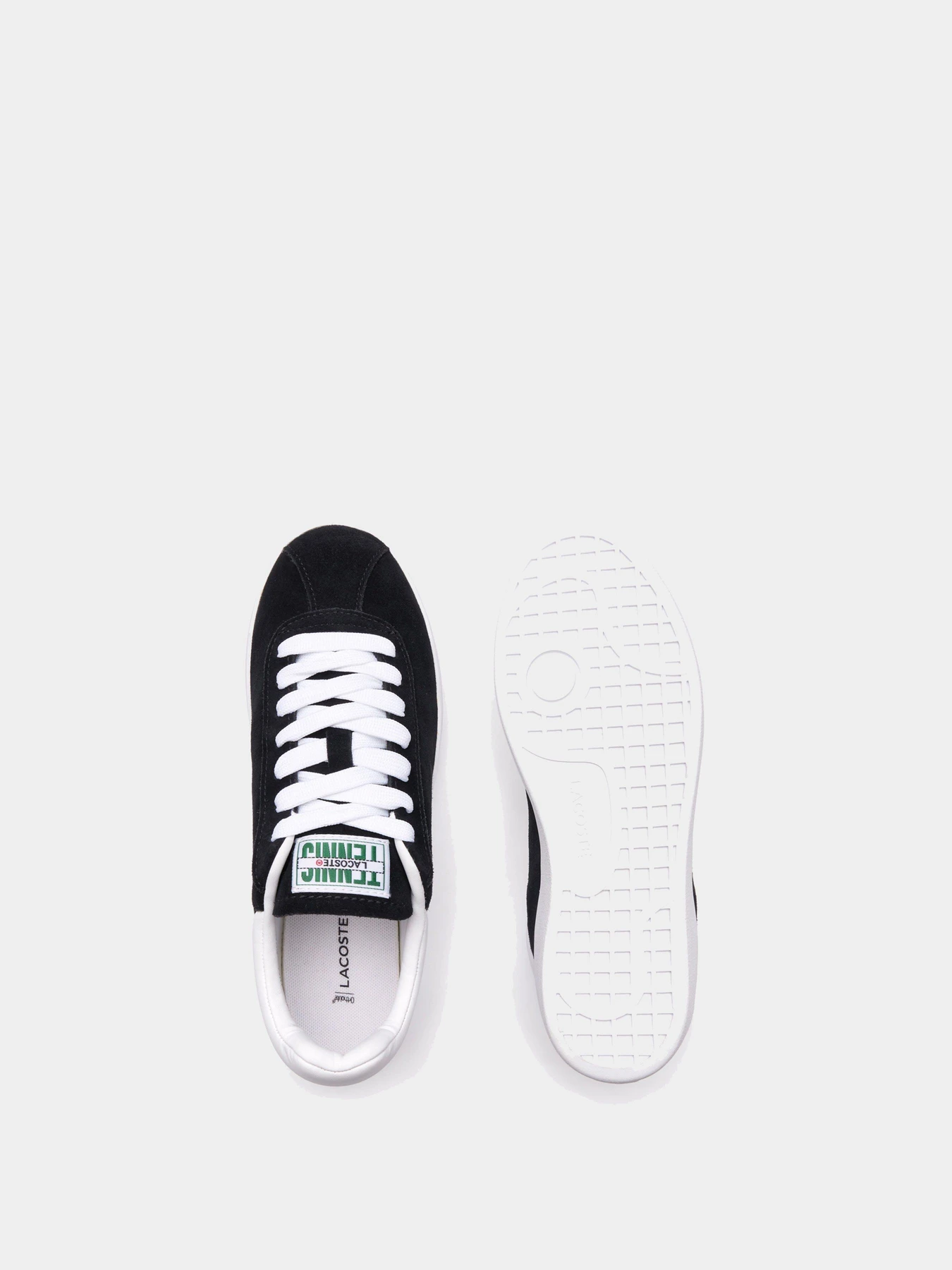 Кеды Lacoste Baseshot модель 746SFA0055312 Кеды Lacoste Baseshot модель 746SFA0055312 Фото