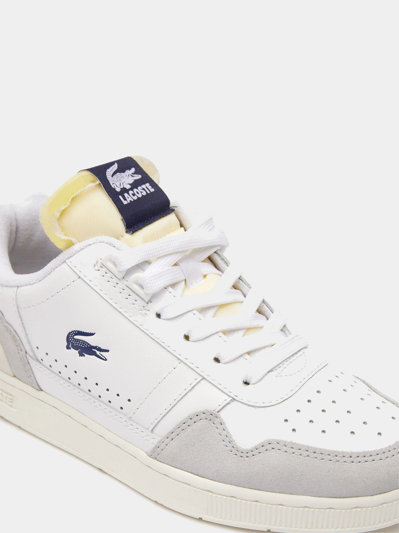 Кроссовки Lacoste T-Clip модель 746SFA0061042 Фото