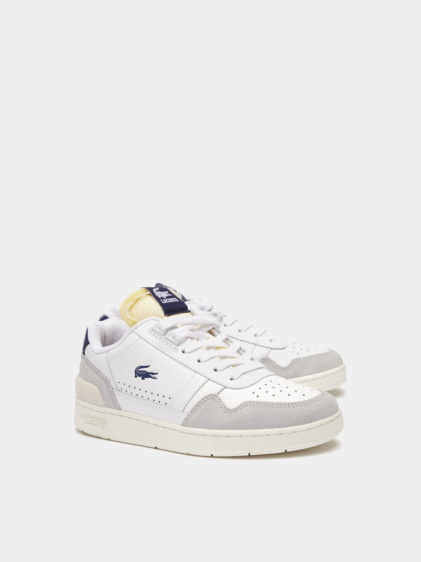 Кроссовки Lacoste T-Clip модель 746SFA0061042 Фото