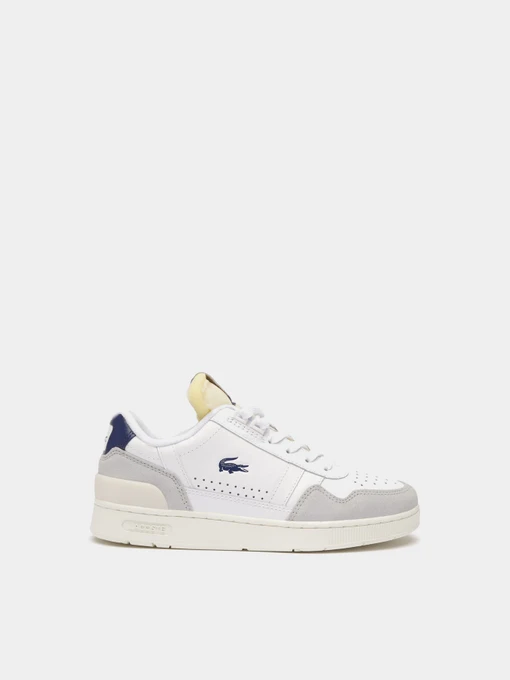 Кроссовки Lacoste T-Clip модель 746SFA0061042 Фото