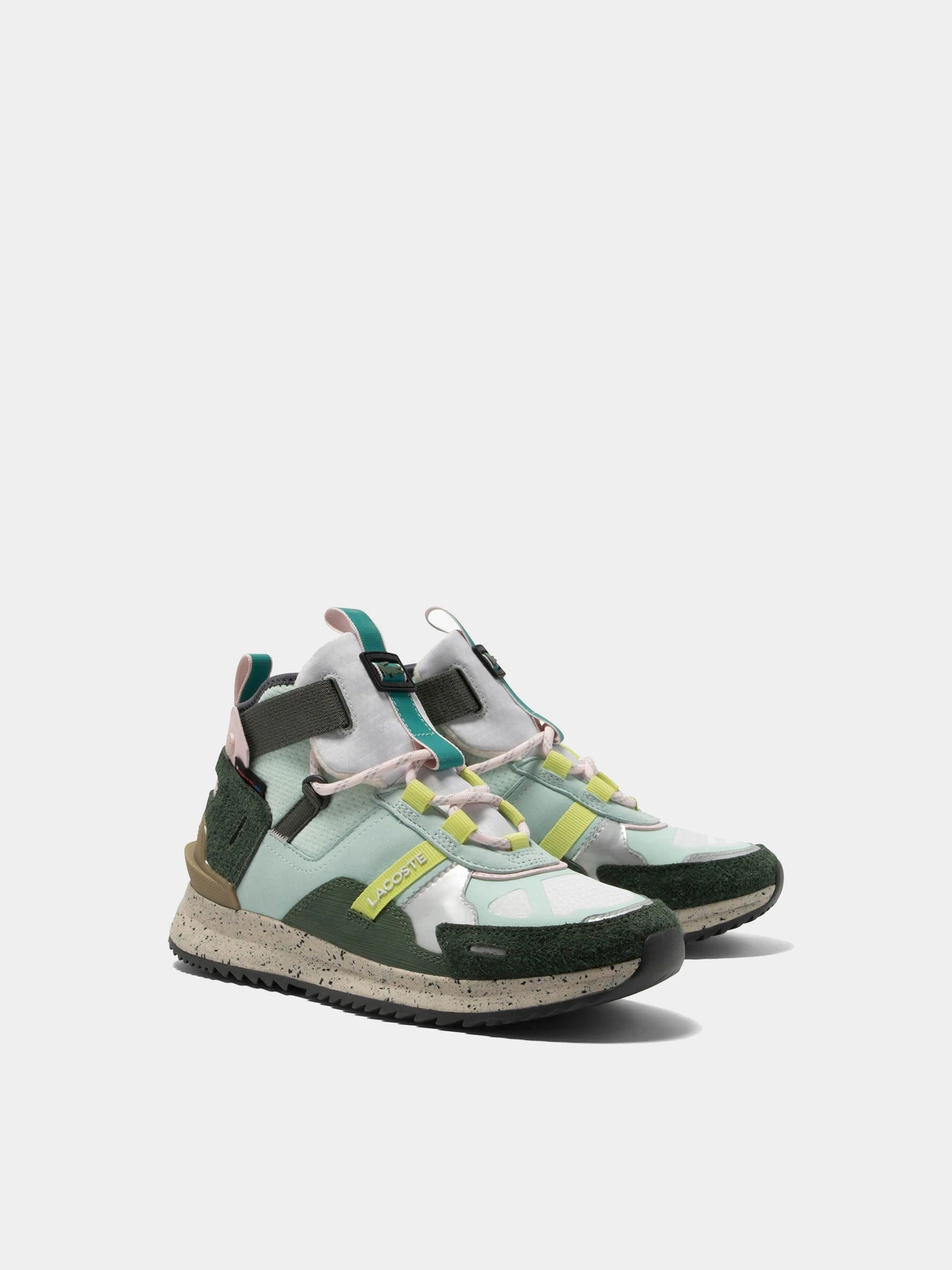 Ботинки и сапоги Lacoste Run Breaker модель 746SFA0068ANH Ботинки и сапоги Lacoste Run Breaker модель 746SFA0068ANH Фото