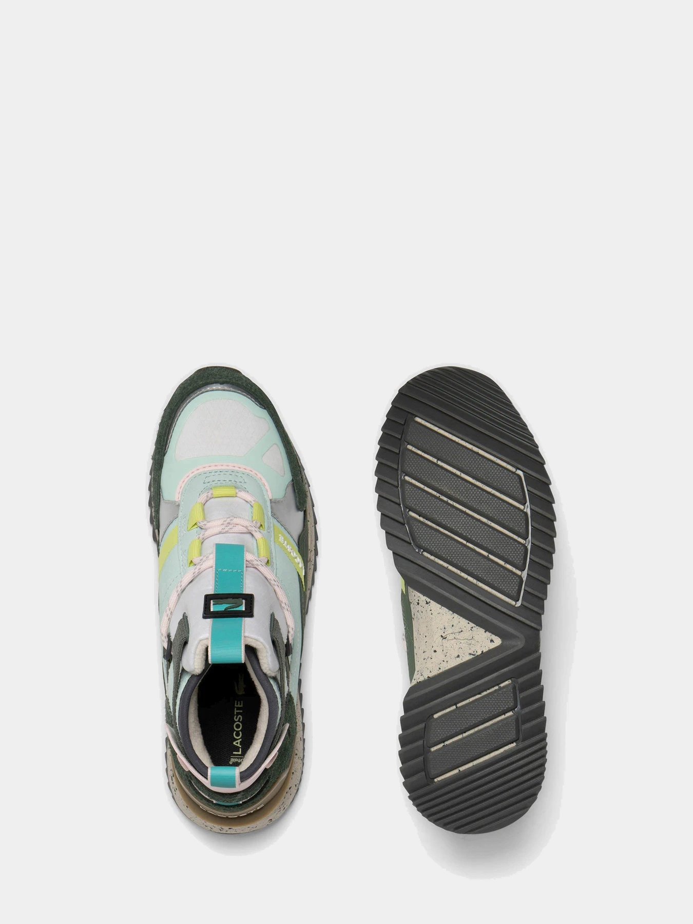 Ботинки и сапоги Lacoste Run Breaker модель 746SFA0068ANH Ботинки и сапоги Lacoste Run Breaker модель 746SFA0068ANH Фото