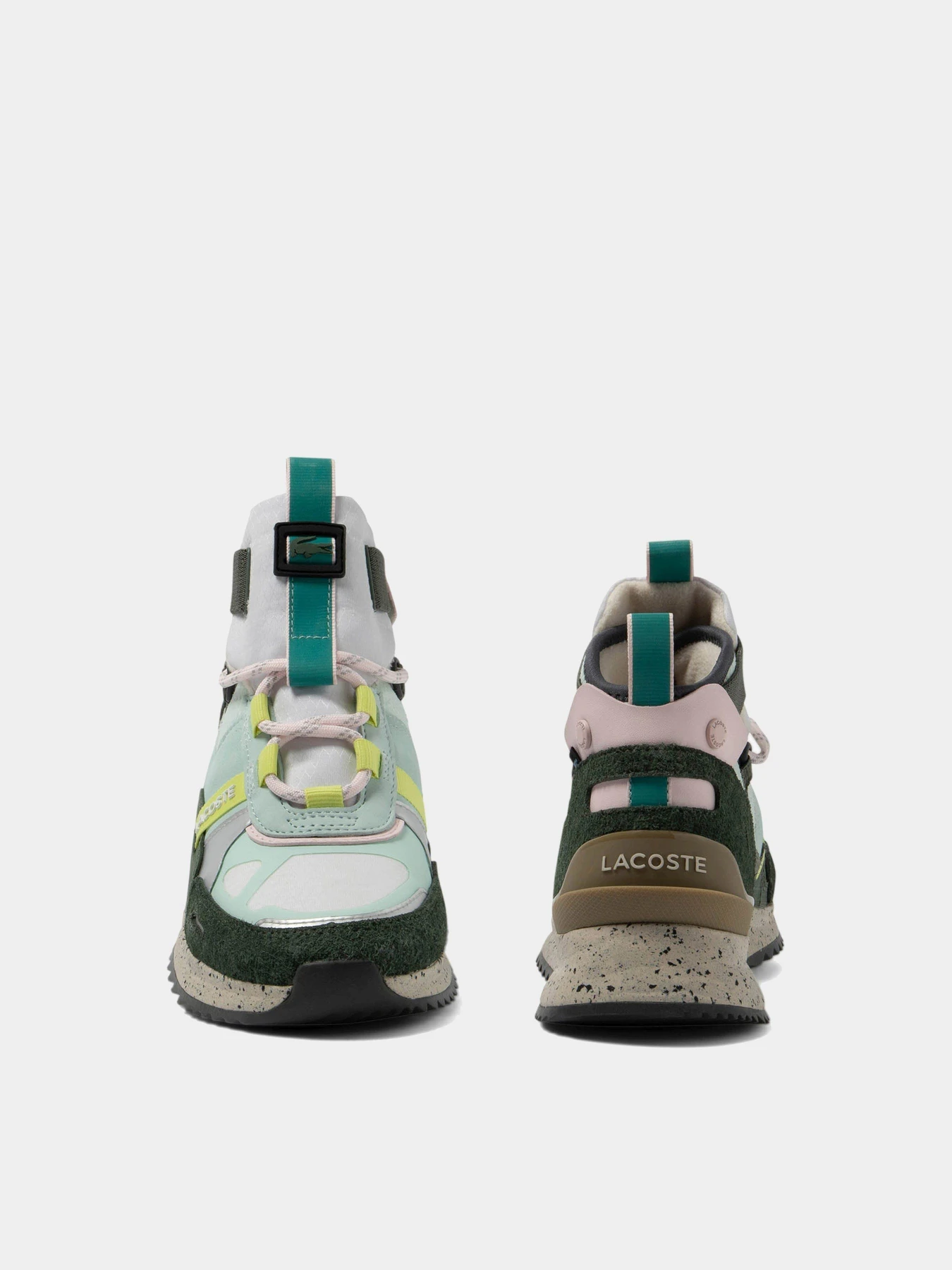 Ботинки и сапоги Lacoste Run Breaker модель 746SFA0068ANH Ботинки и сапоги Lacoste Run Breaker модель 746SFA0068ANH Фото