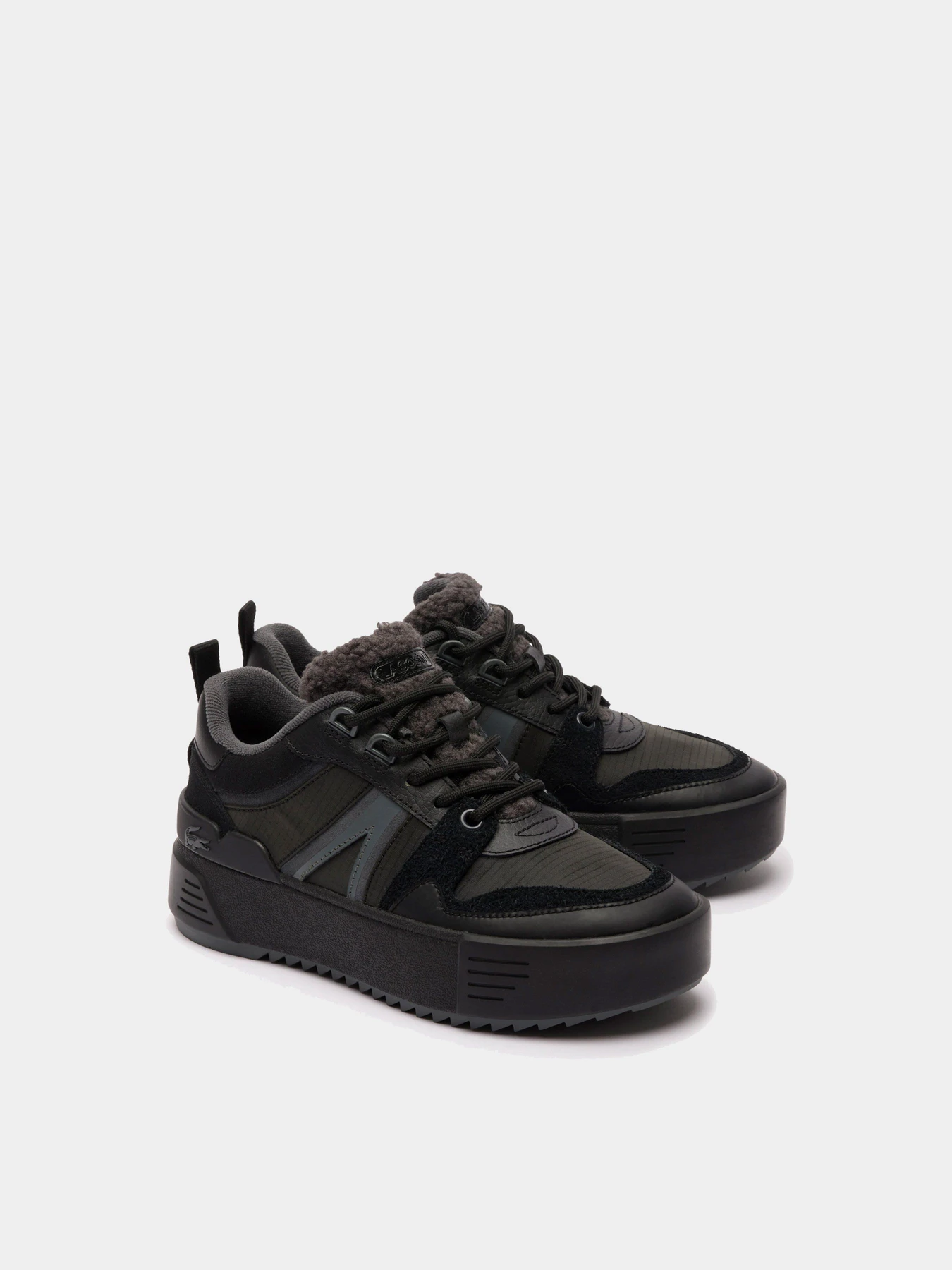 Кроссовки Lacoste L002 модель 746SFA007002H Кроссовки Lacoste L002 модель 746SFA007002H Фото