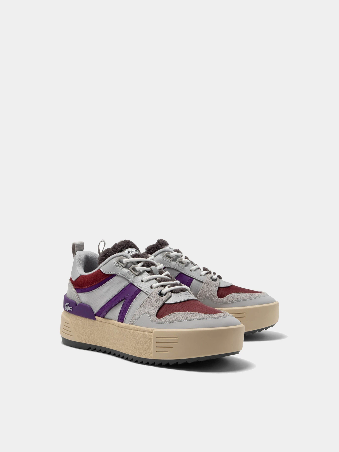Кроссовки Lacoste L002 модель 746SFA0070GT1 Кроссовки Lacoste L002 модель 746SFA0070GT1 Фото