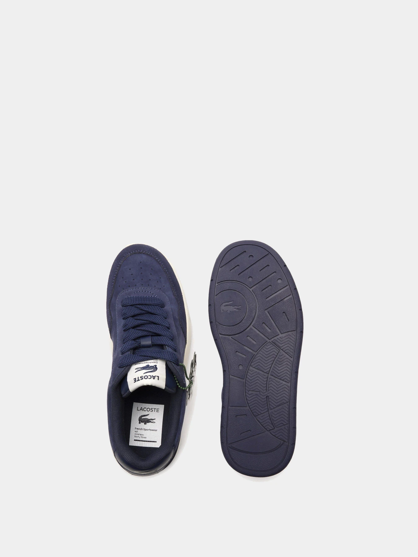 Кроссовки Lacoste Ace Clip модель 746SFA0091J18 Кроссовки Lacoste Ace Clip модель 746SFA0091J18 Фото