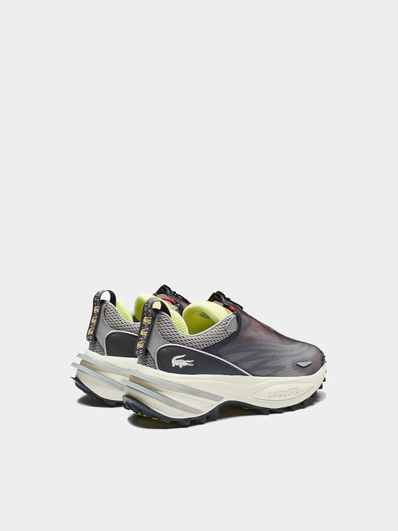 Кроссовки Lacoste Outdoor Audyssor модель 746SFA010203C Кроссовки Lacoste Outdoor Audyssor модель 746SFA010203C Фото