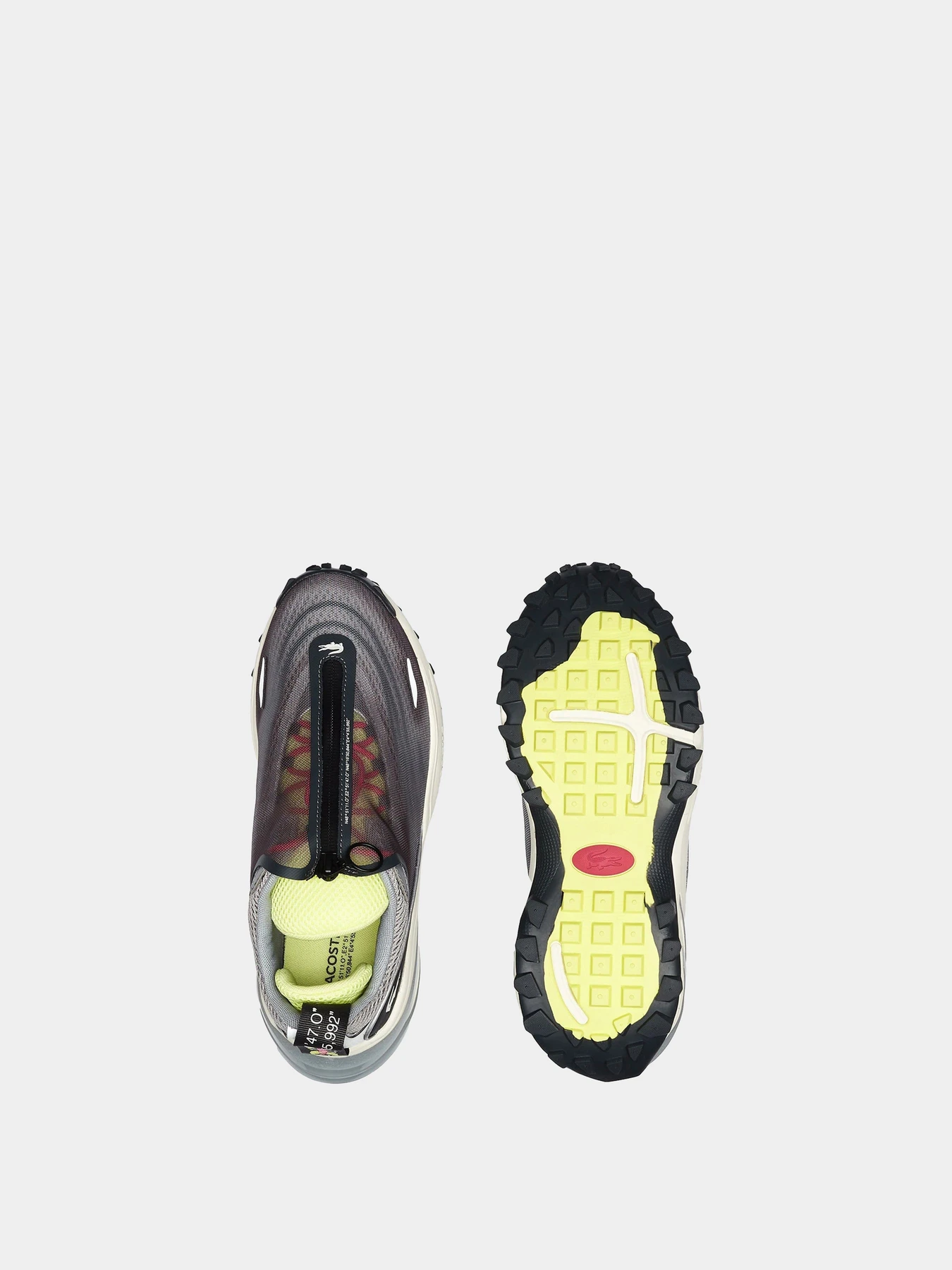 Кроссовки Lacoste Outdoor Audyssor модель 746SFA010203C Кроссовки Lacoste Outdoor Audyssor модель 746SFA010203C Фото