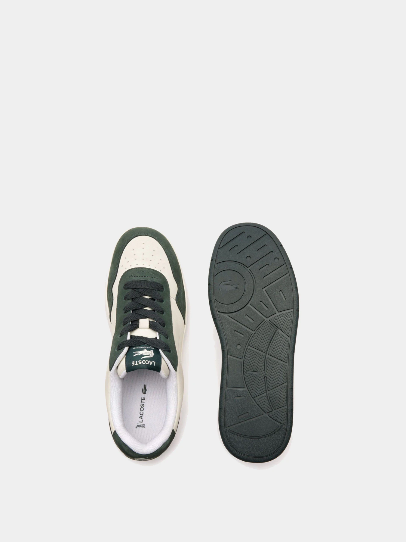 Кросівки Lacoste Ace Clip модель 746SMA00331R5 Кросівки Lacoste Ace Clip модель 746SMA00331R5 Фото