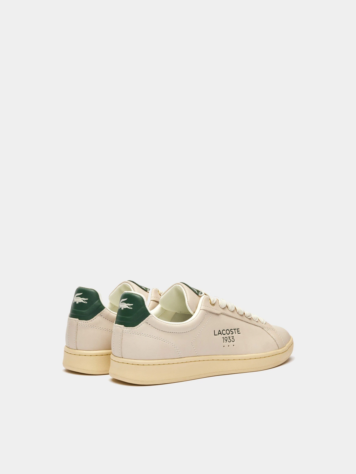 Кеди Lacoste Carnaby Pro модель 746SMA0037WG1 Кеди Lacoste Carnaby Pro модель 746SMA0037WG1 Фото