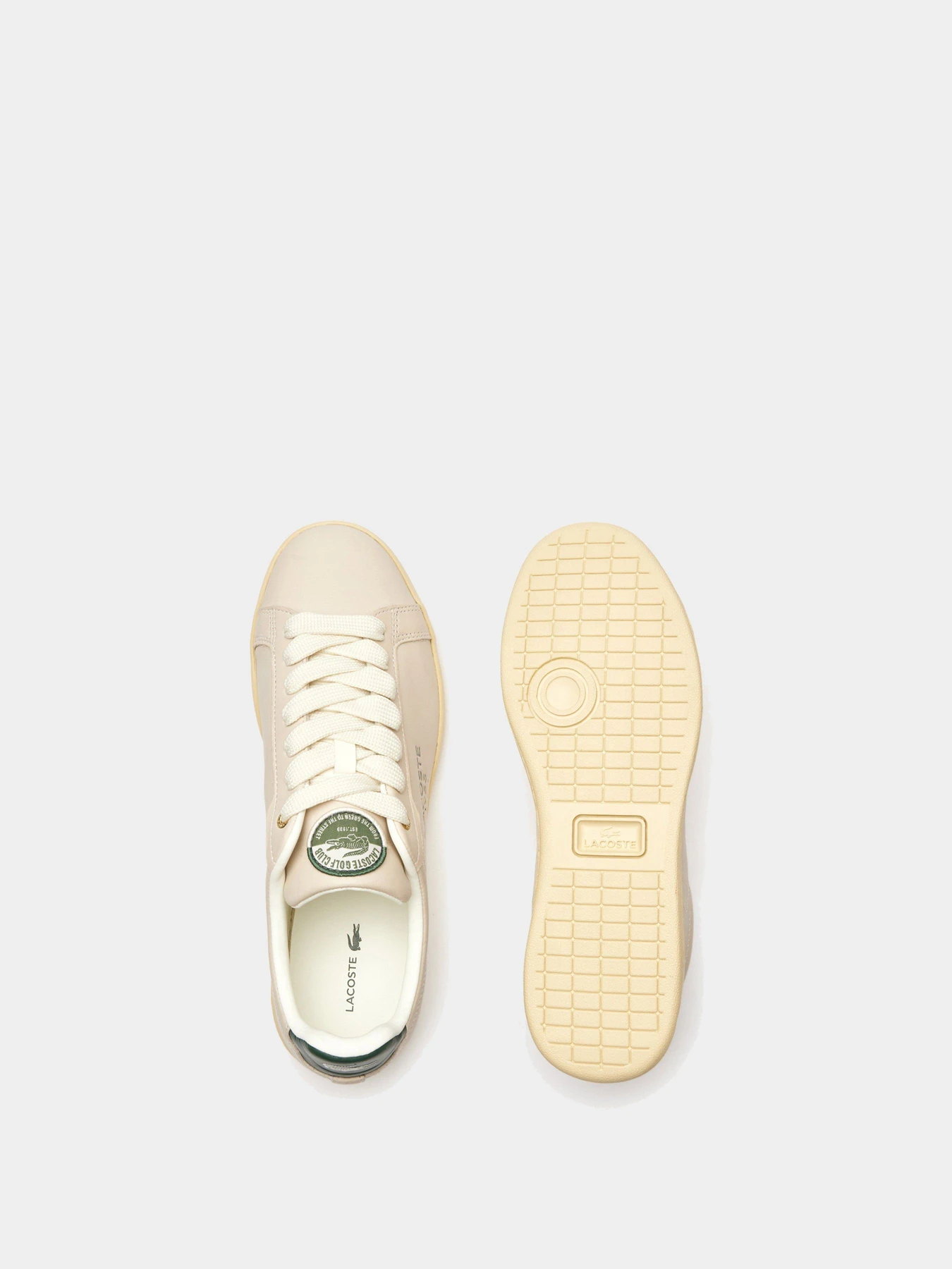 Кеди Lacoste Carnaby Pro модель 746SMA0037WG1 Кеди Lacoste Carnaby Pro модель 746SMA0037WG1 Фото